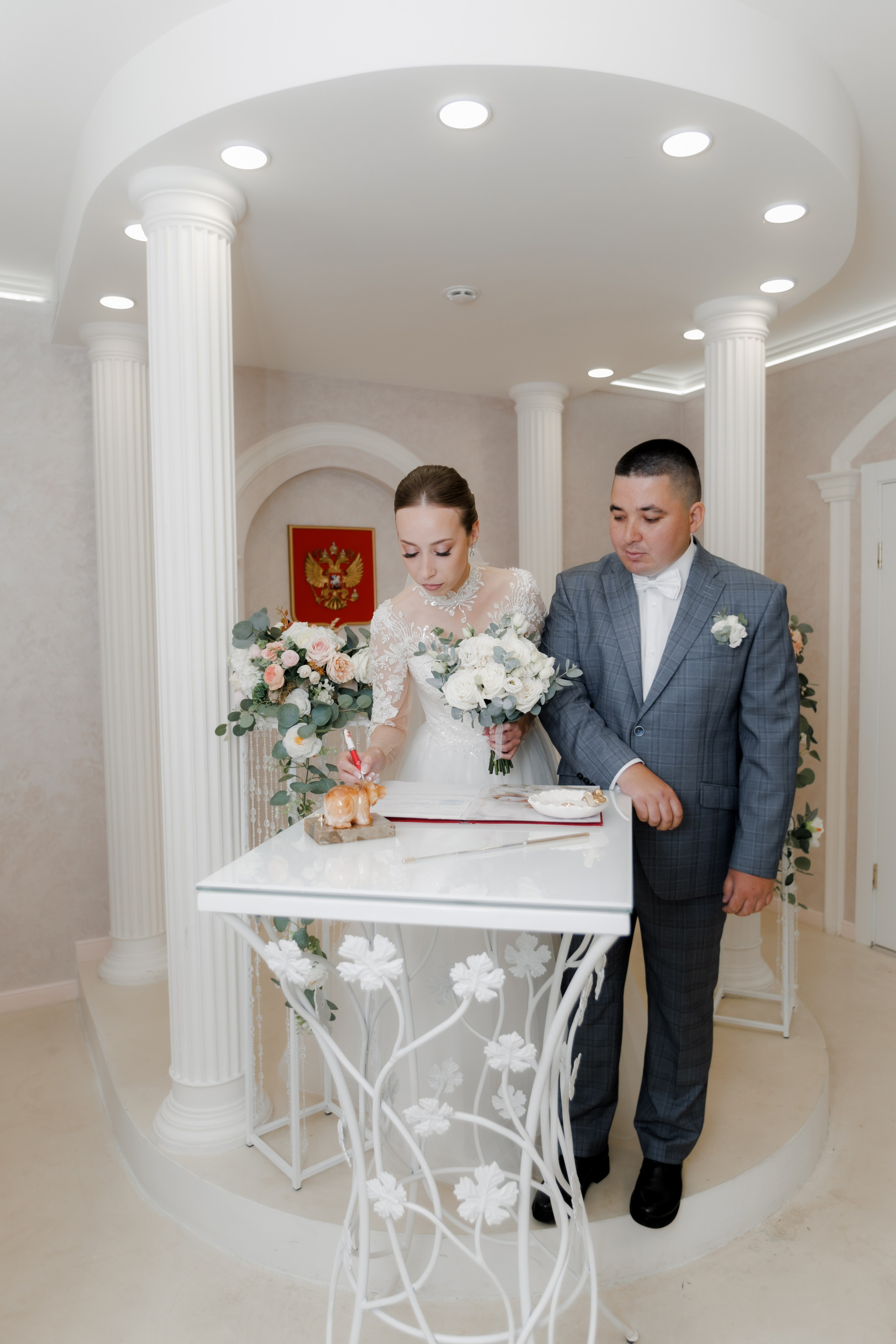 Полина и Влад. Свадебный и семейный фотограф в Перми Дергачева Кристина