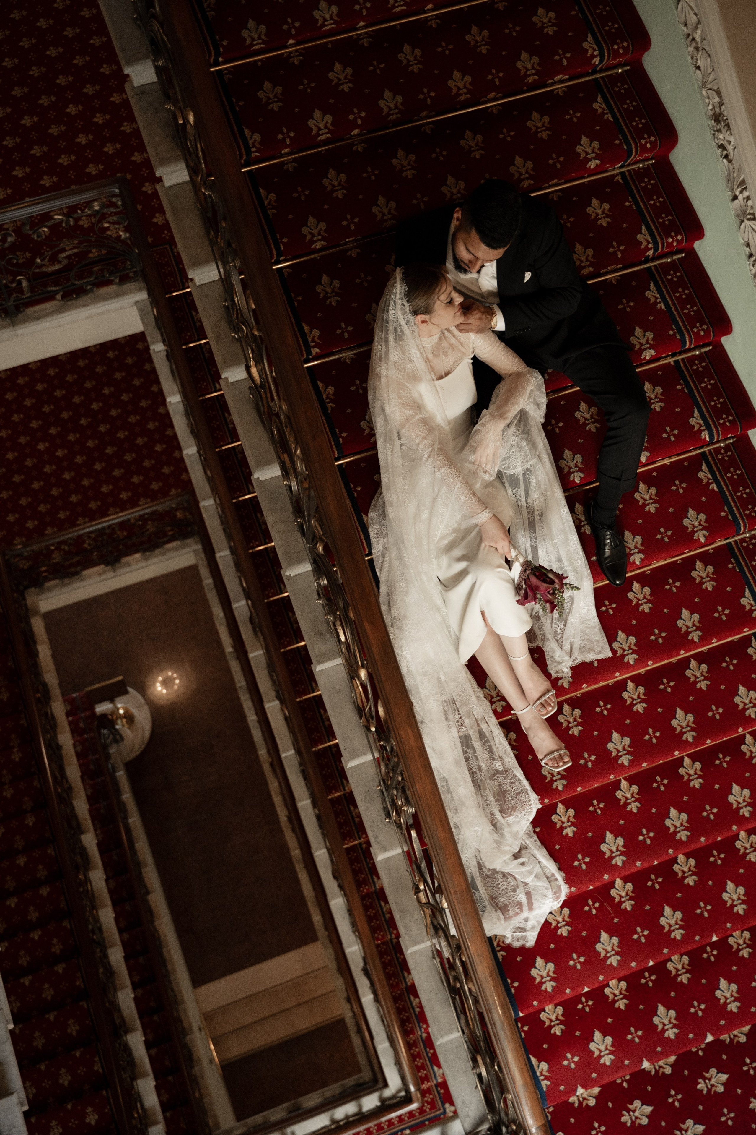 Рустам и Фатима. Свадебный фотограф Тула