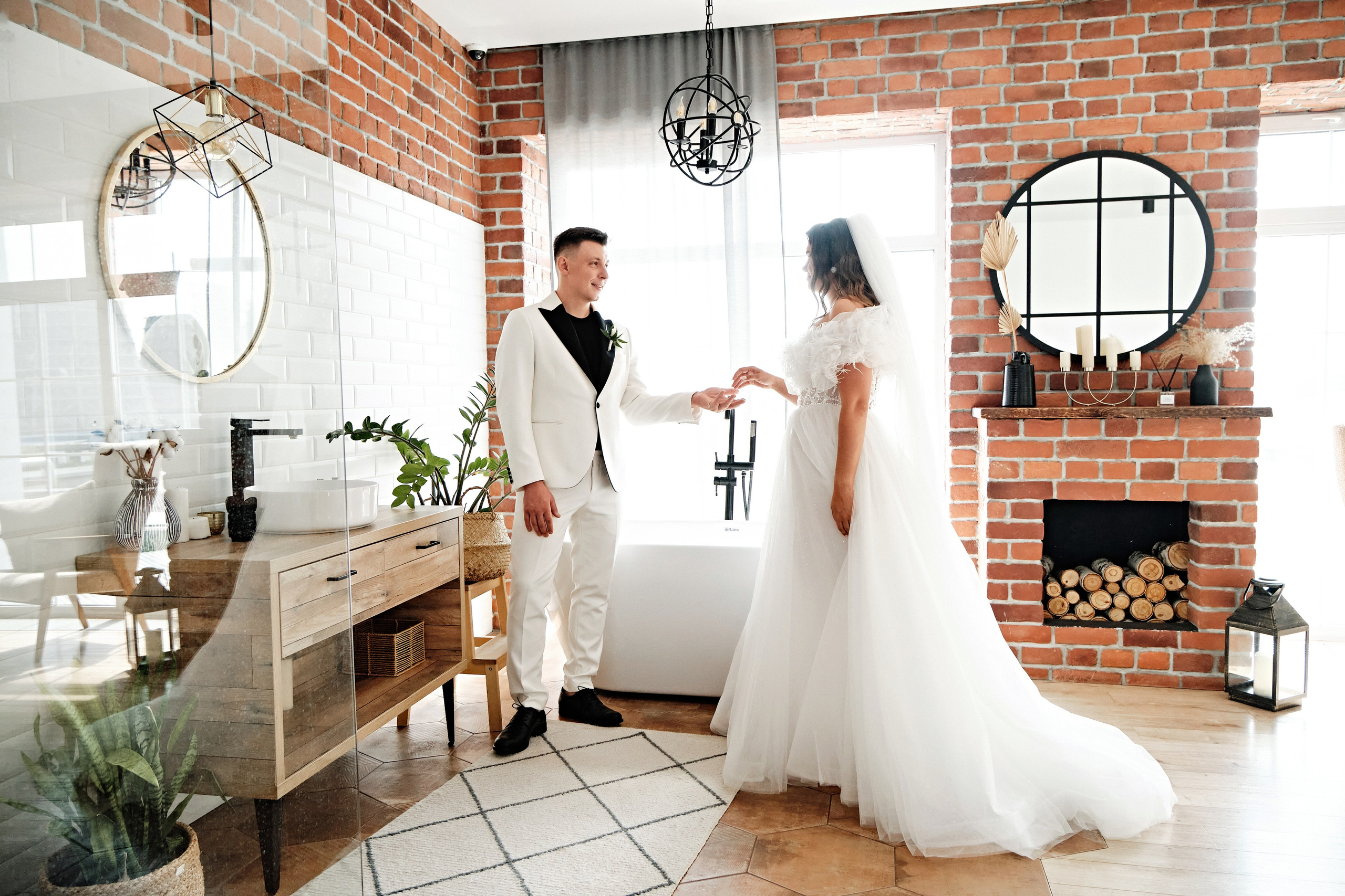 Снежана и Алексей