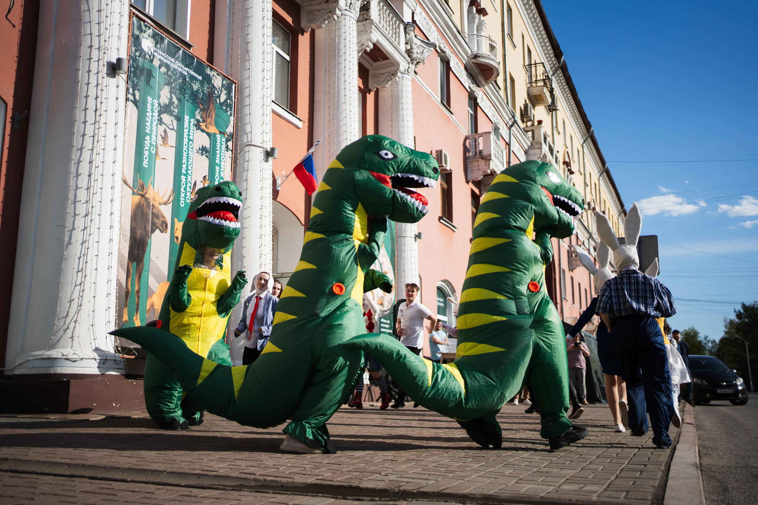 Ночь музеев 2024. Фотограф на любое событие в Кемерово