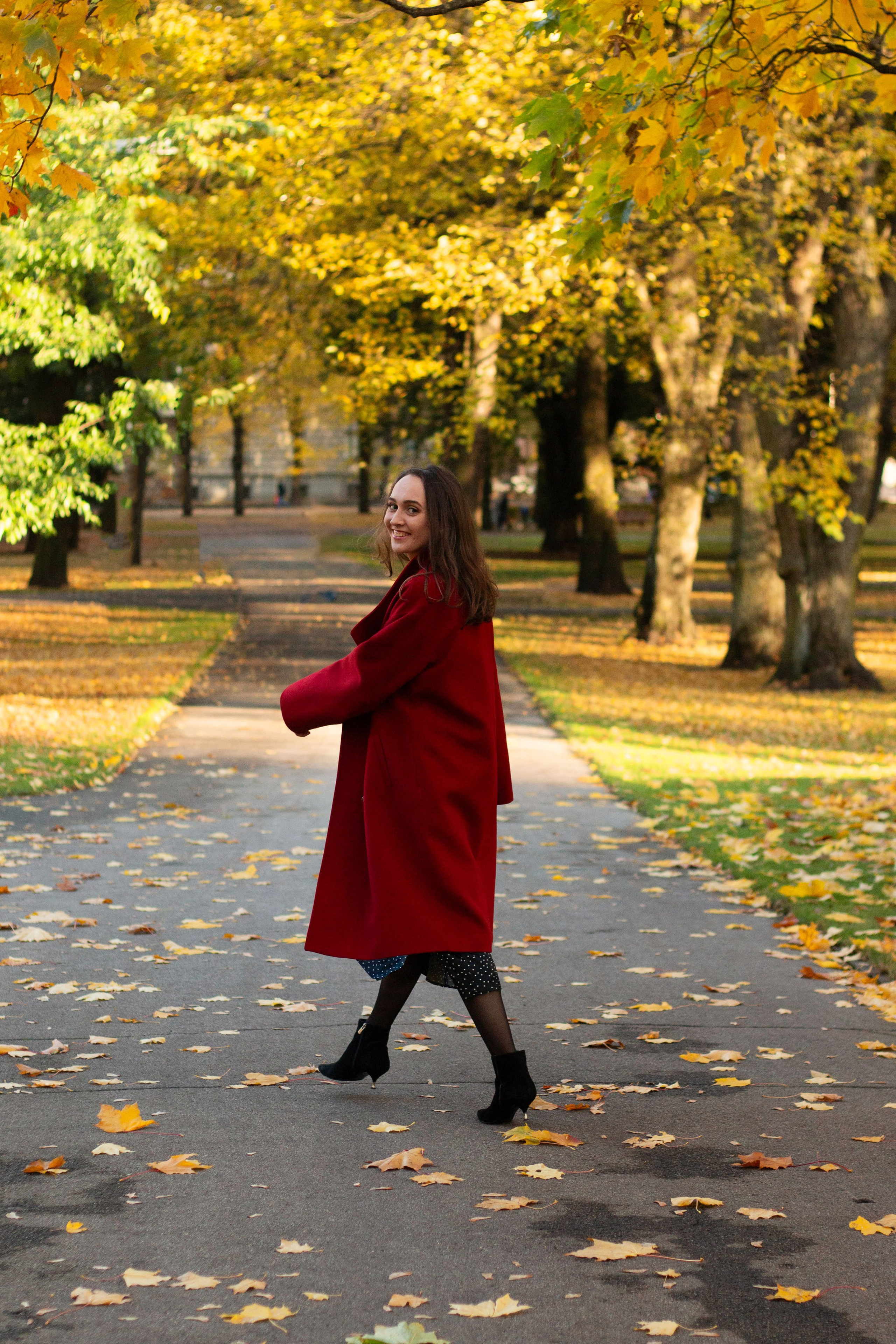 Мария. Осень в Риге. Бережно сохраняю ваши чувства и истории на своих фотографиях