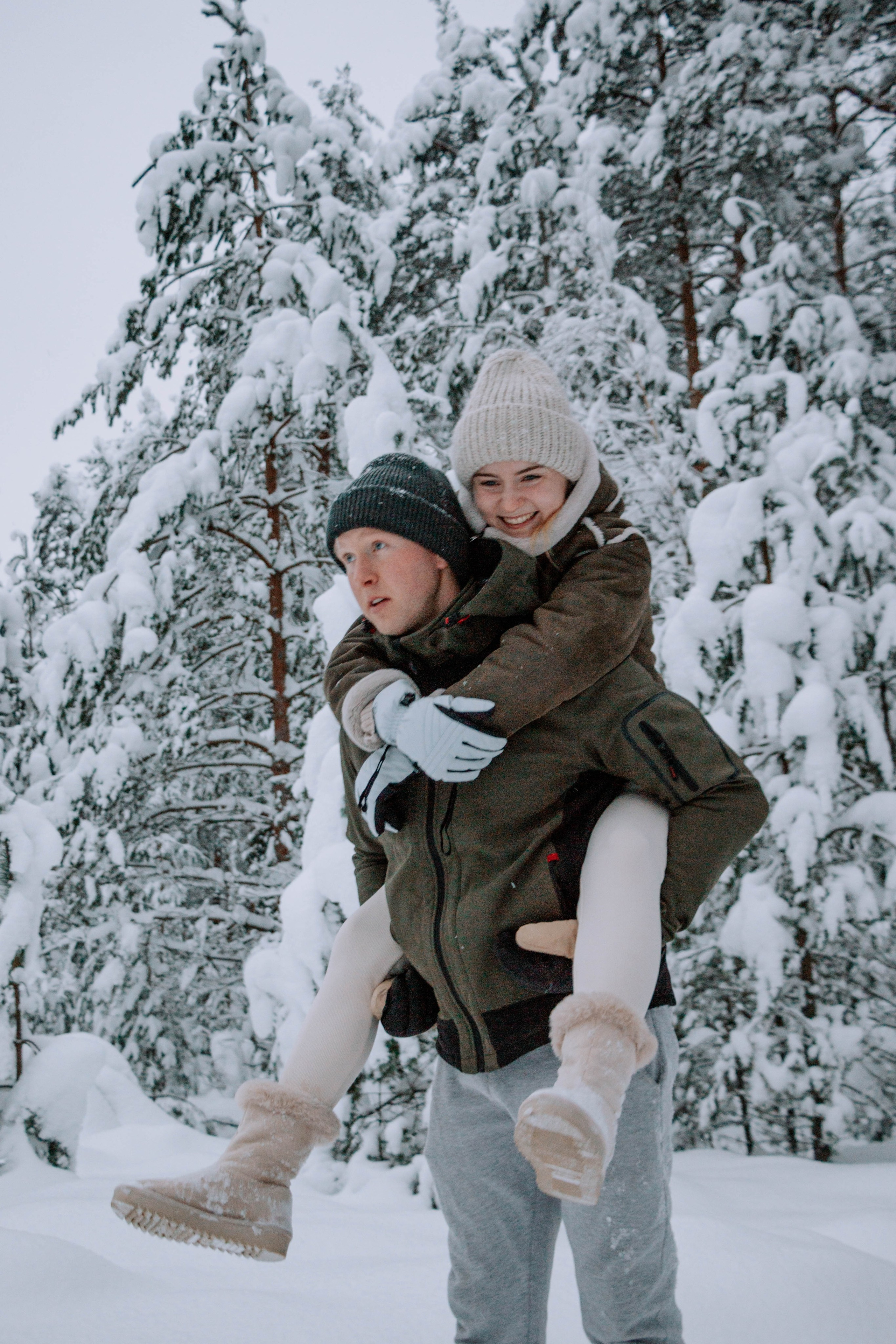 Давис & Диана (Зимняя). Бережно сохраняю ваши чувства и истории на своих фотографиях