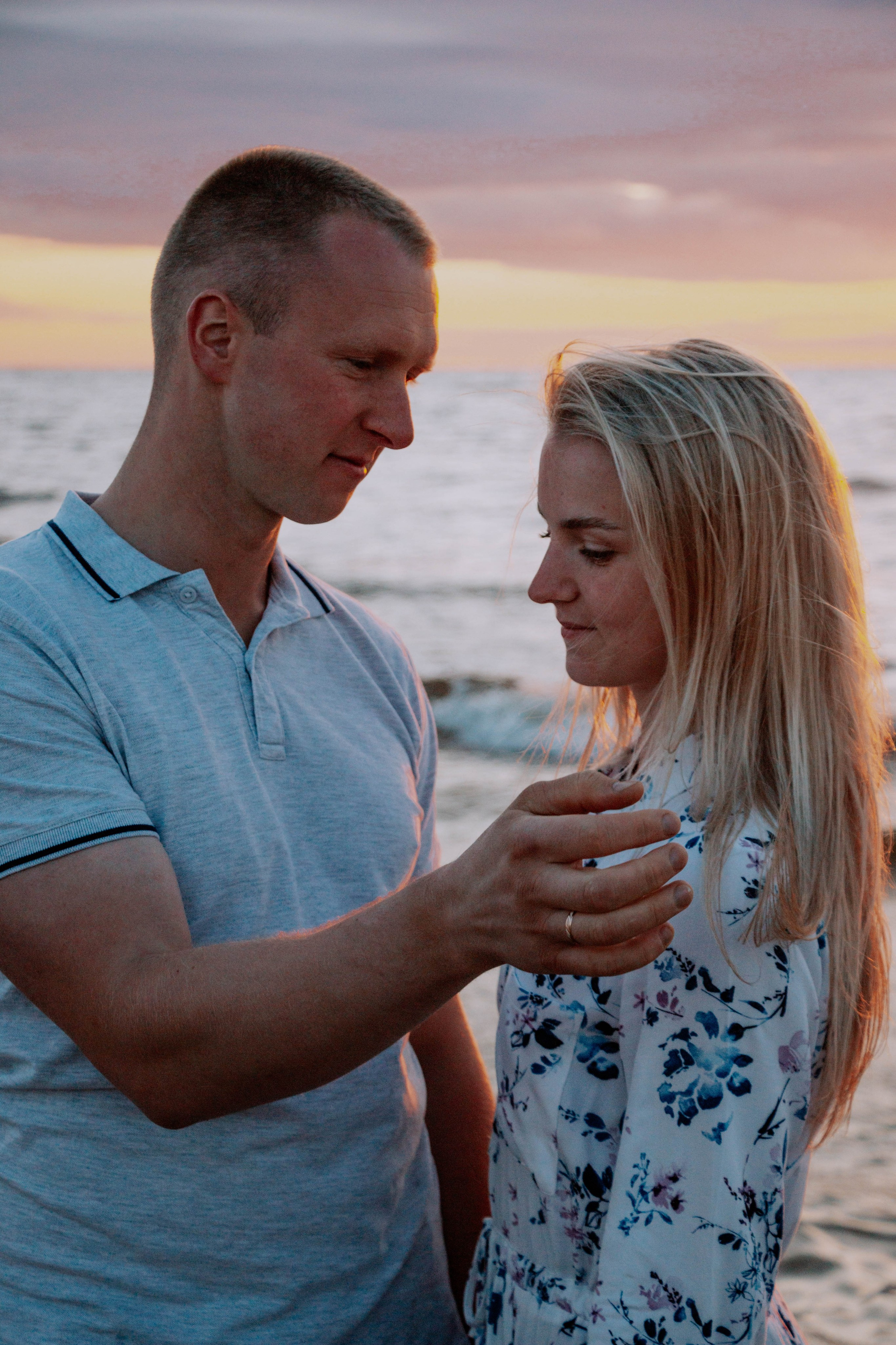 Диана & Давис. Бережно сохраняю ваши чувства и истории на своих фотографиях