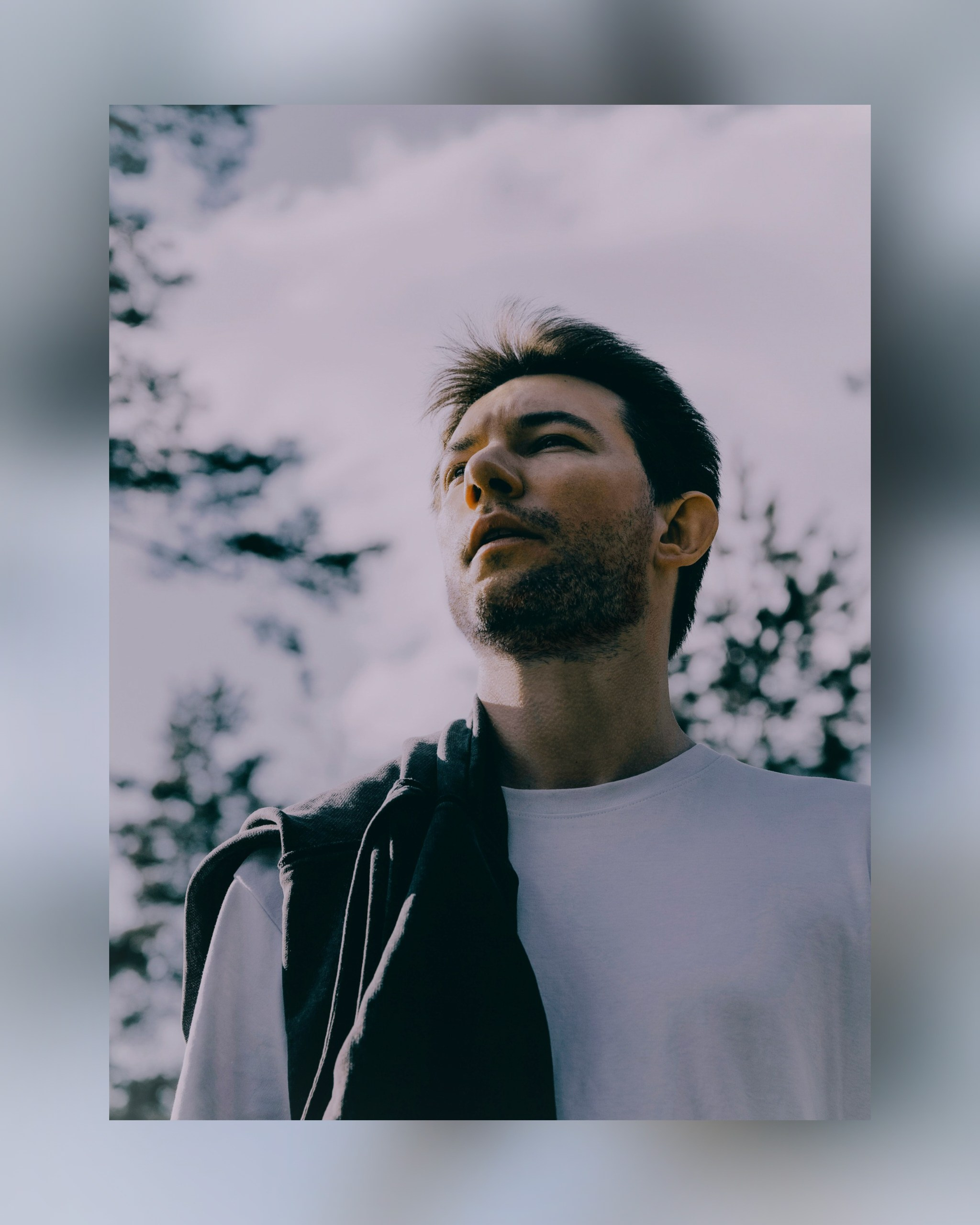 Кирилл Емельянов. Портретный фотограф в Москве Дарья Цезария