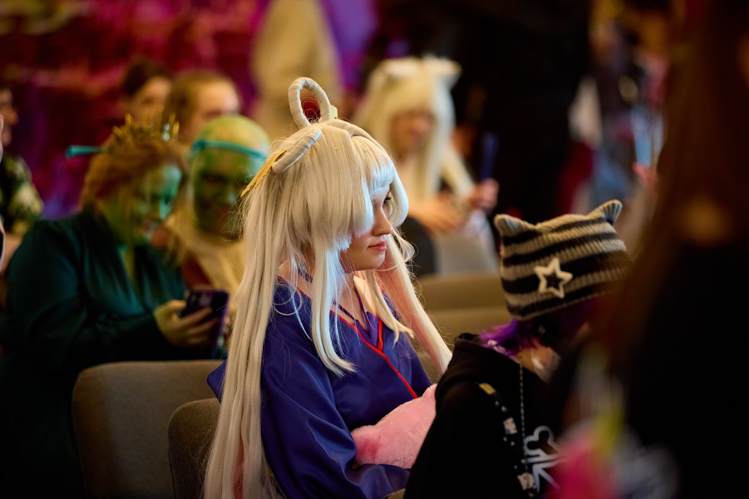 SUPERCON 2026. Игорь Урывский. Фотограф Красноярск