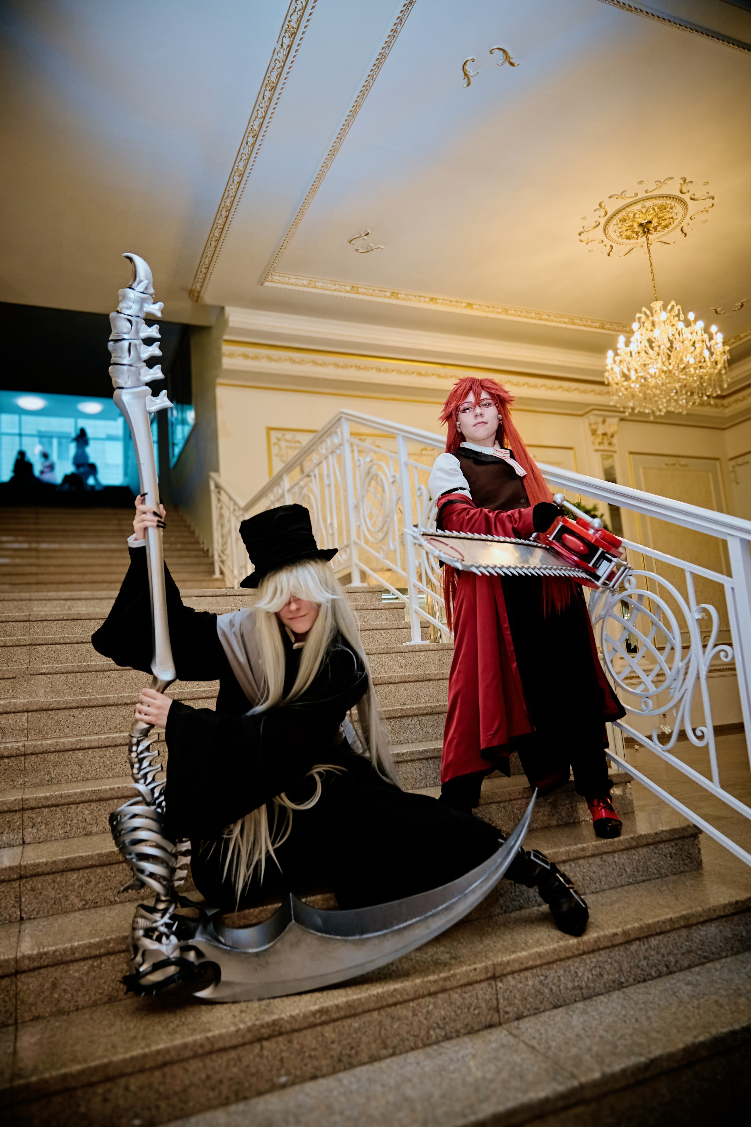 SUPERCON 2026. Игорь Урывский. Фотограф Красноярск