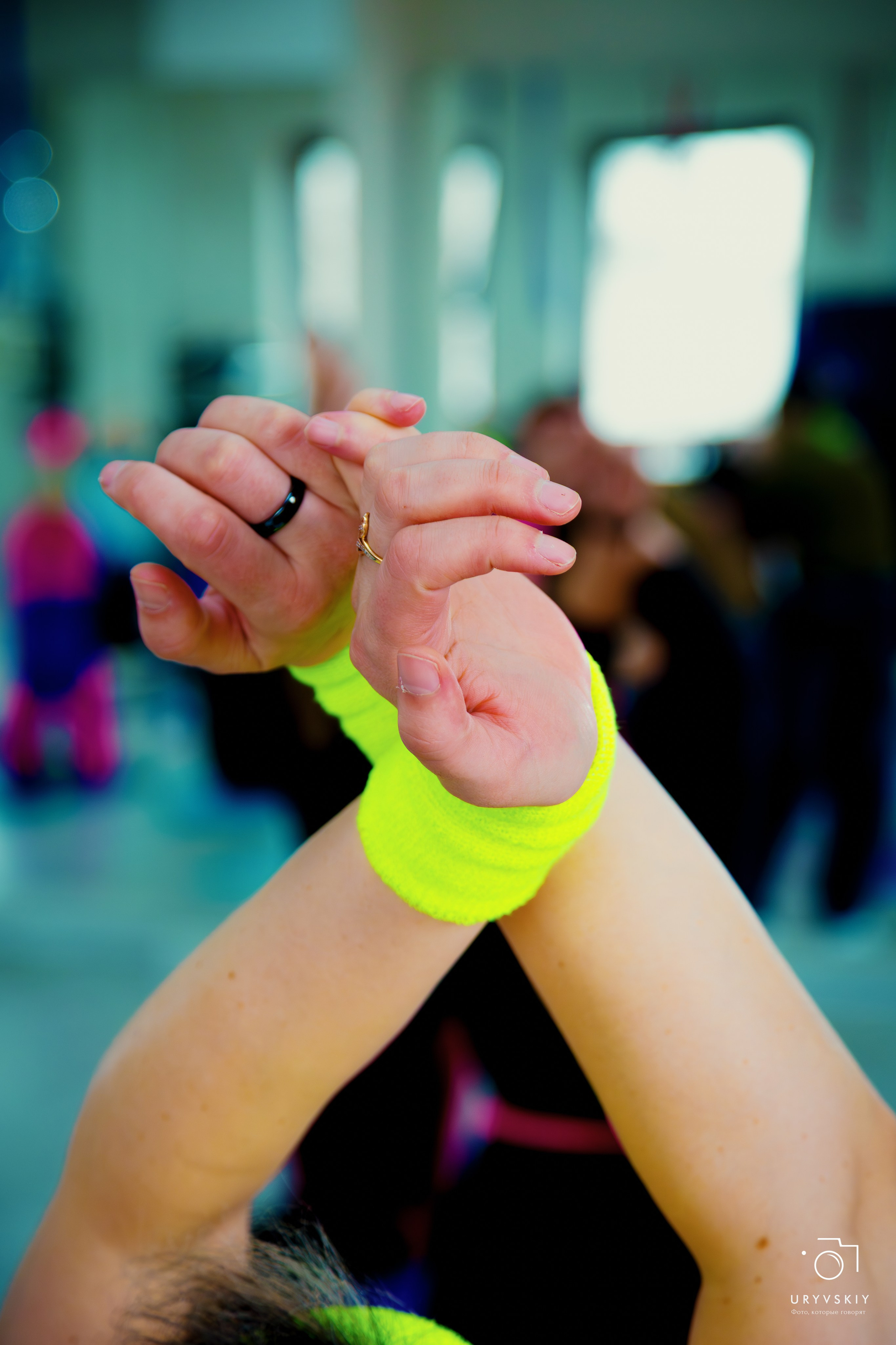 Шоу Top Model — Спорт. Игорь Урывский. Фотограф Красноярск