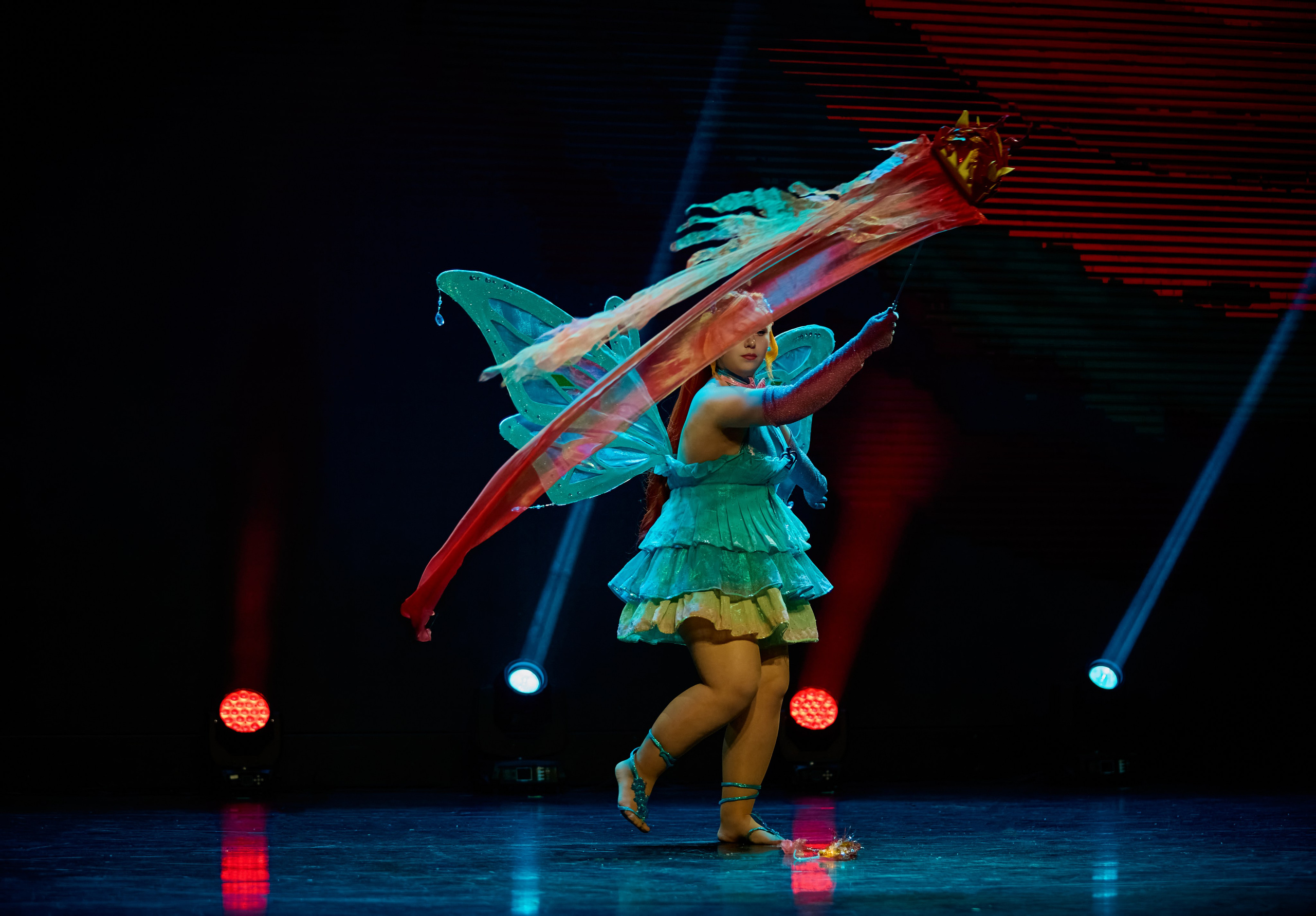 SUPERCON 2026. Игорь Урывский. Фотограф Красноярск