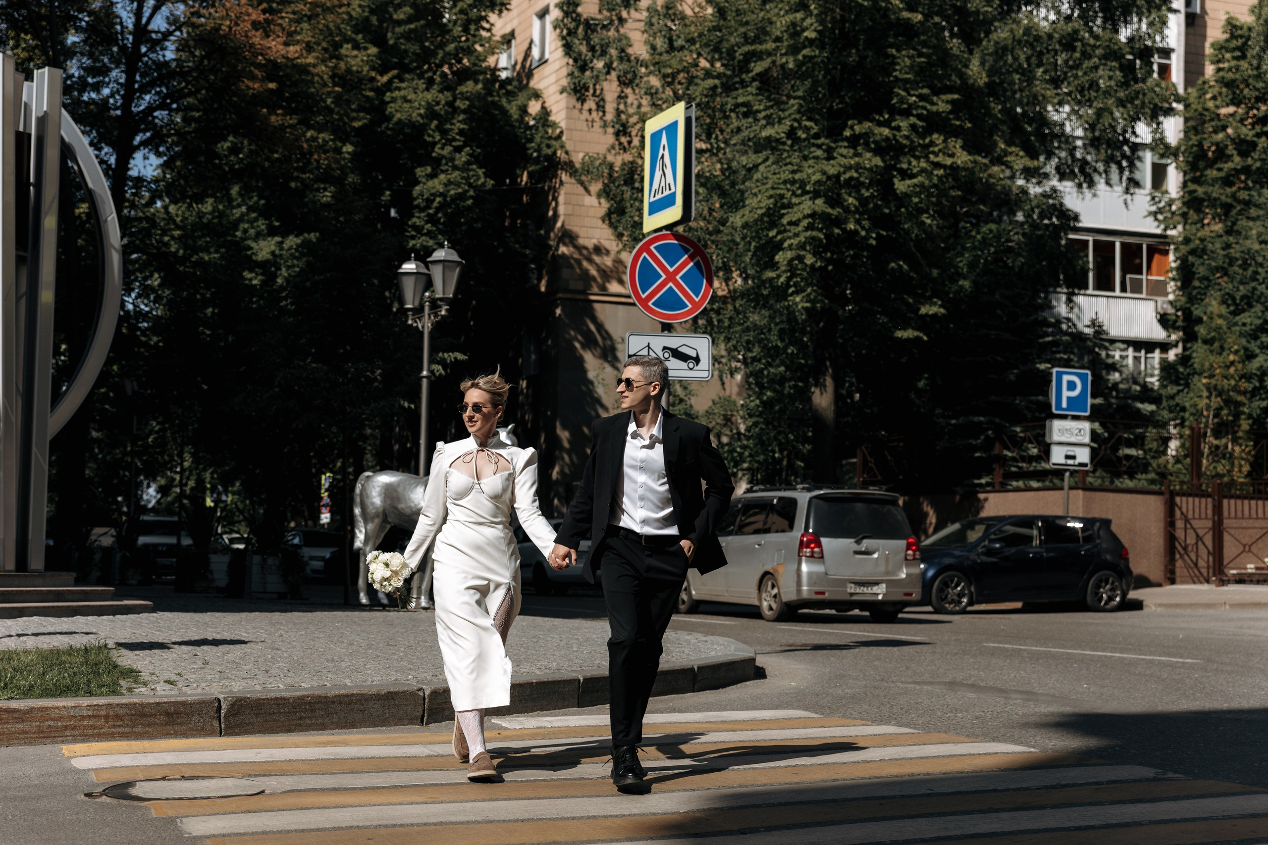 Евгений & Мария. Фотограф Казань — профессиональные услуги фотосессий в студии и на локации