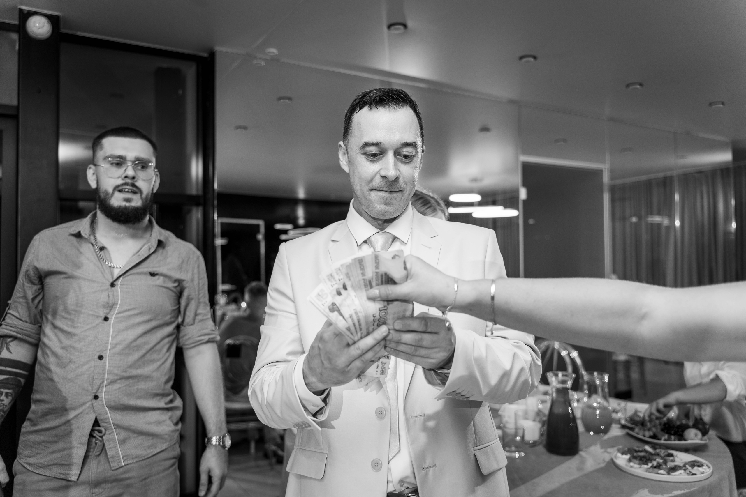 Подборка Банкетов. Свадебный и семейный фотограф в Новосибирске Данил Коротких