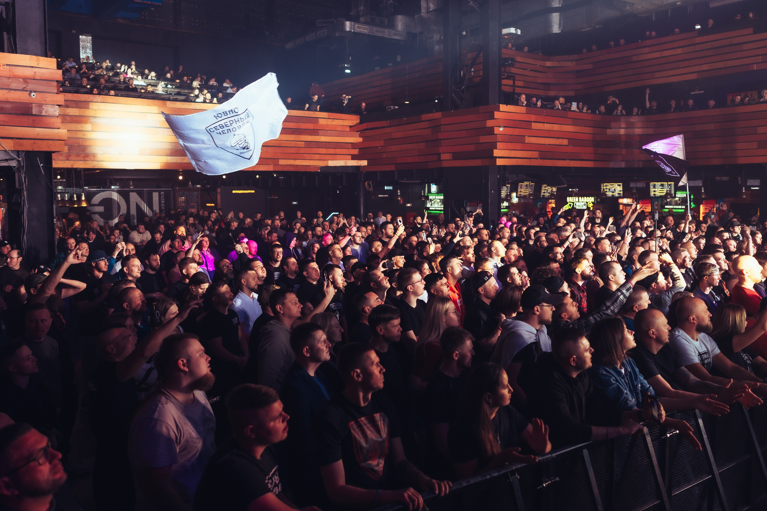 МАВАШИ group, 2025 год. Иван Кубик — фотограф и видеограф