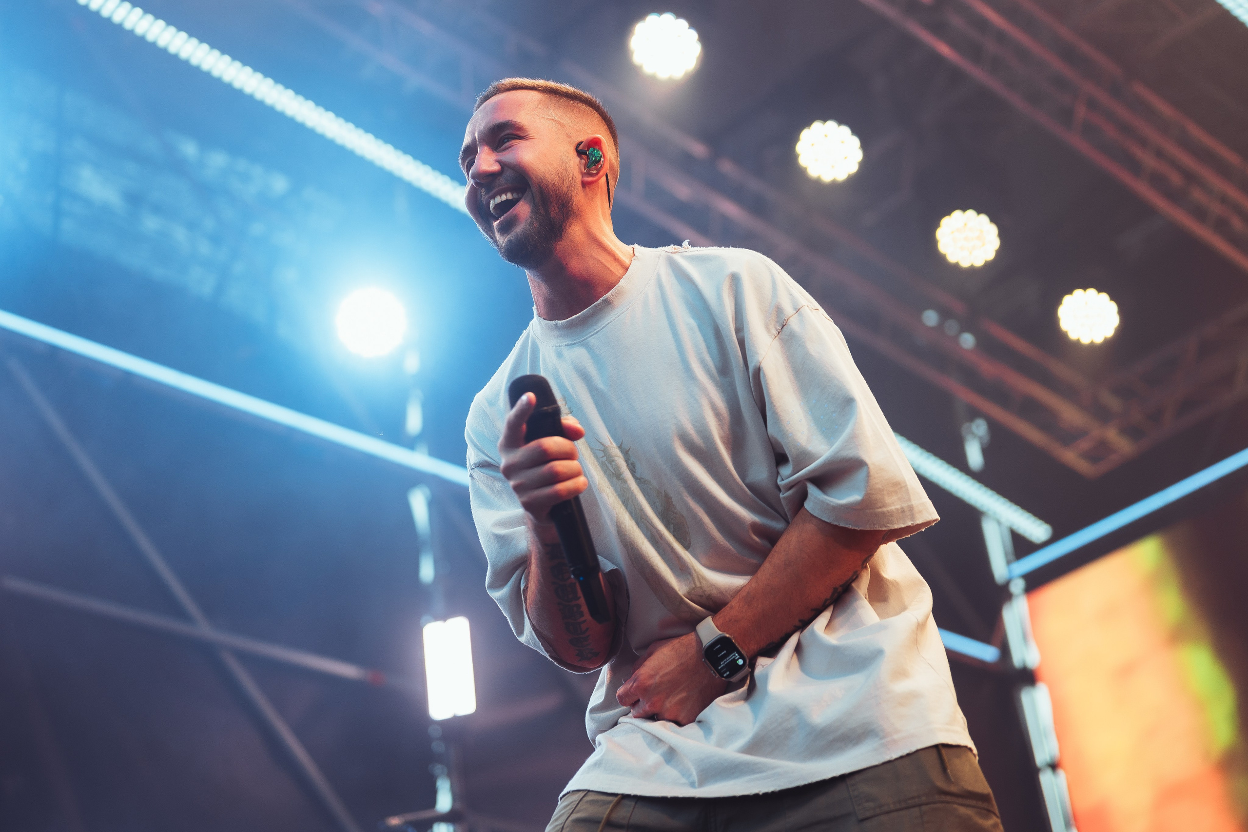 Pizza — репортажная съёмка. Иван Кубик — фотограф и видеограф