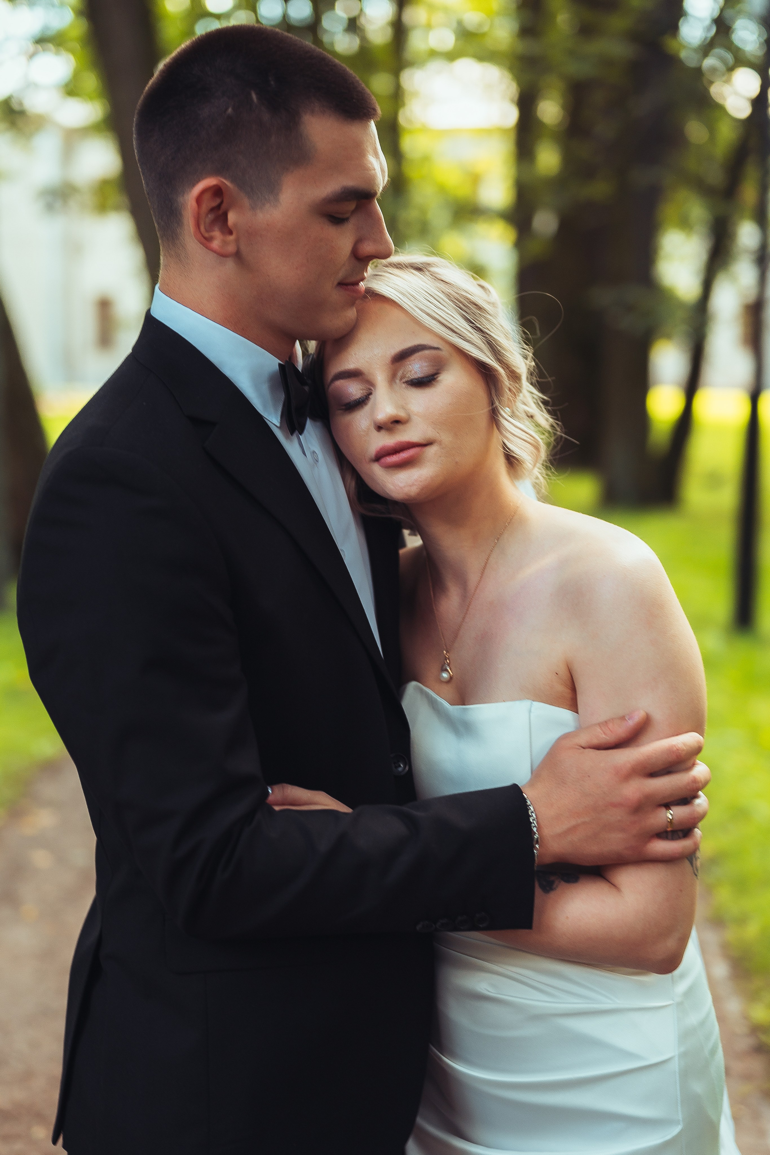 Свадебная съёмка Андрея и Наталины. Иван Кубик — фотограф и видеограф