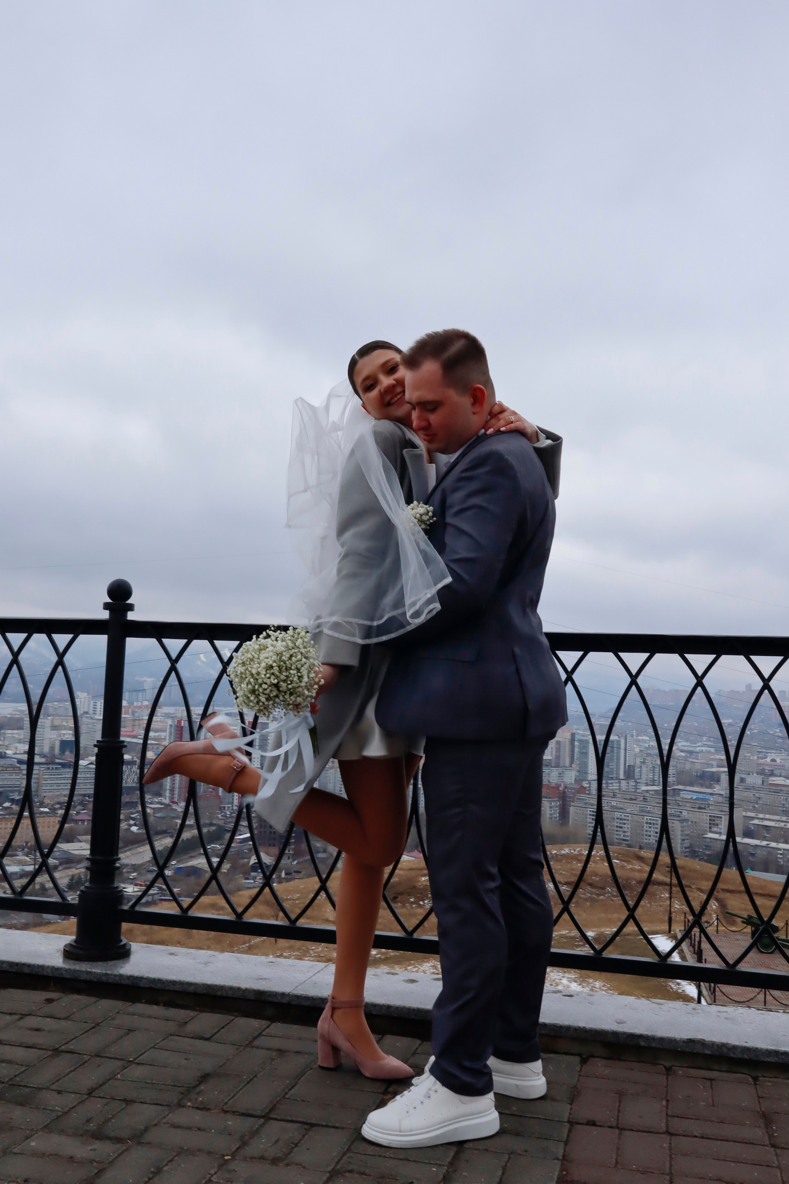 Свадебные фотосессии. Фотограф Красноярск | Касьянова Мира