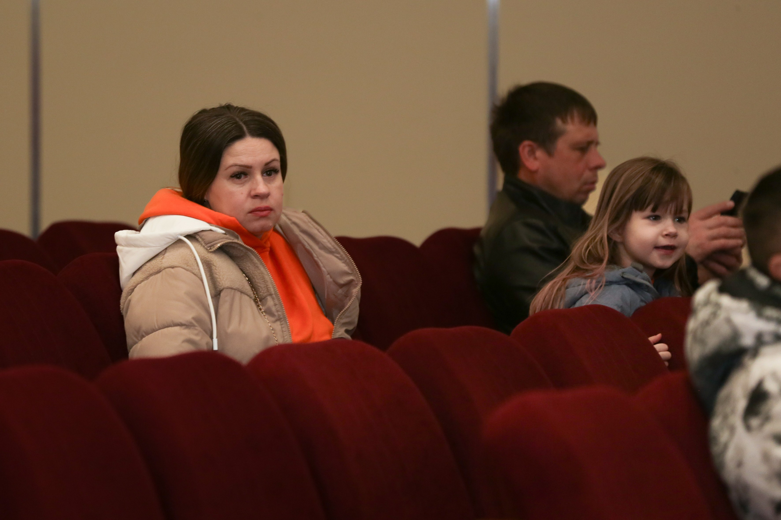 Внутришкольный этап краевого конкурса исполнительского мастерства