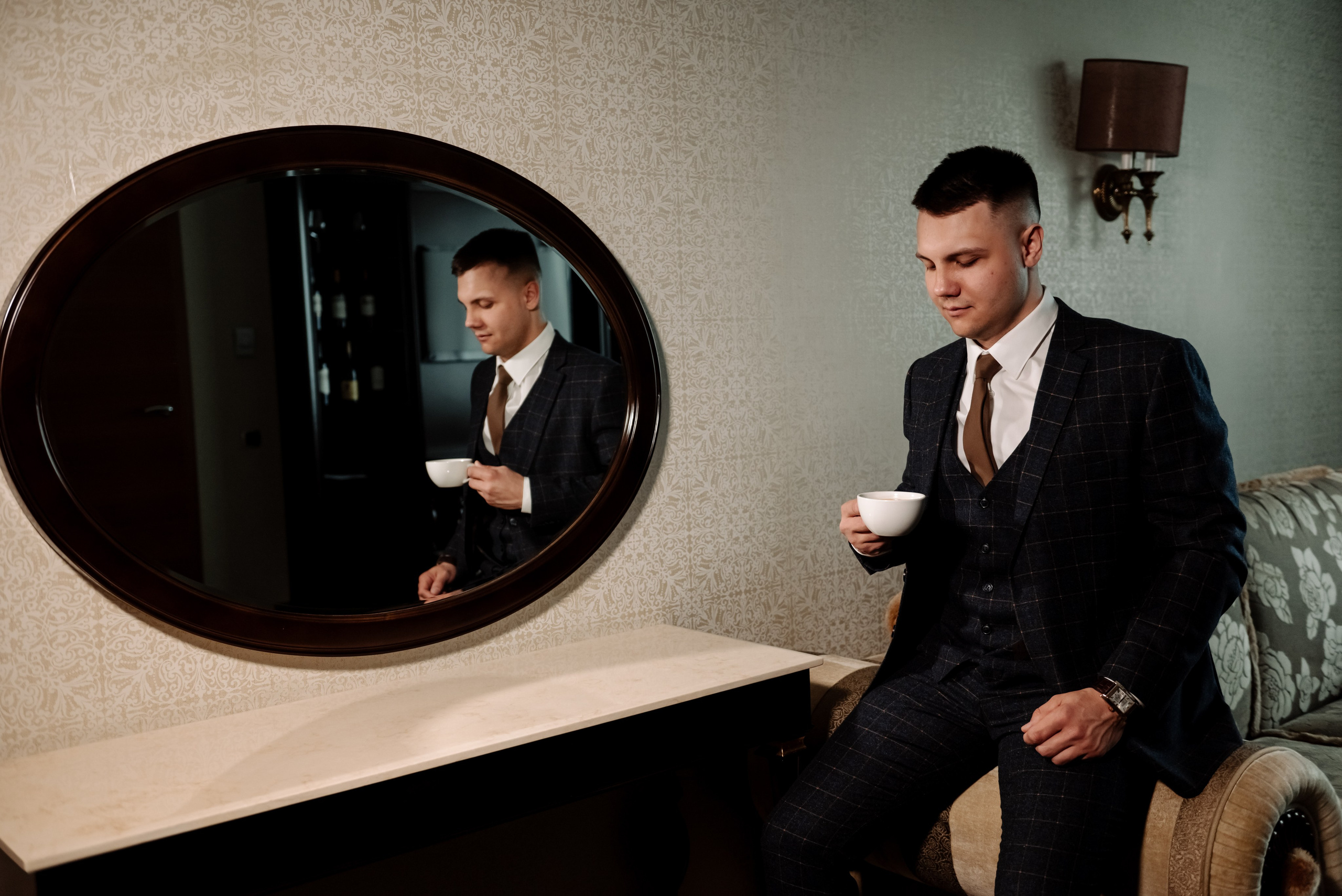 Катерина и Вадим. Свадебный и сеейный фотограф в Санкт-Петербурге Елена Худякова