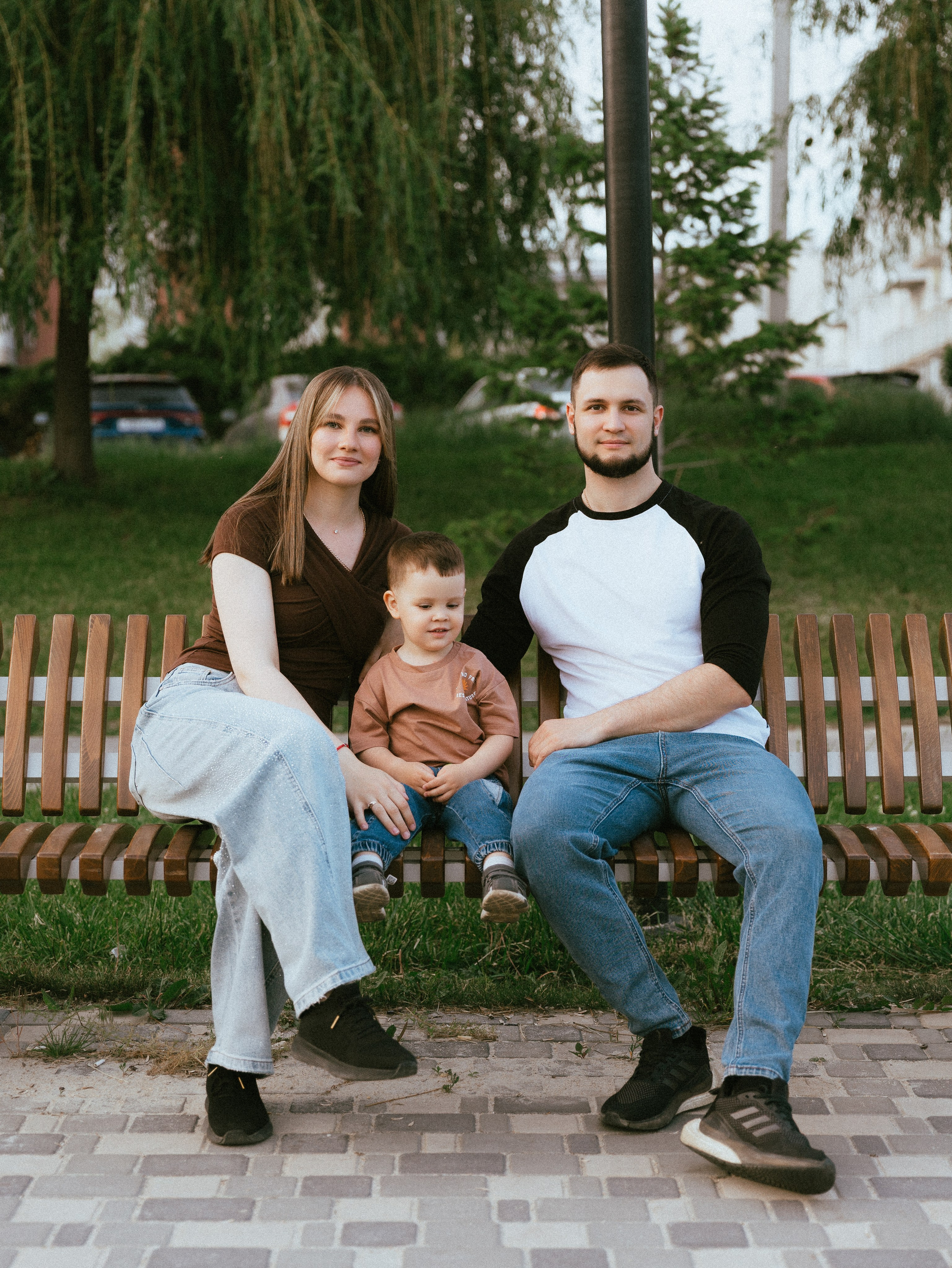 Света, Саша, Дима. Фотограф в Волгограде