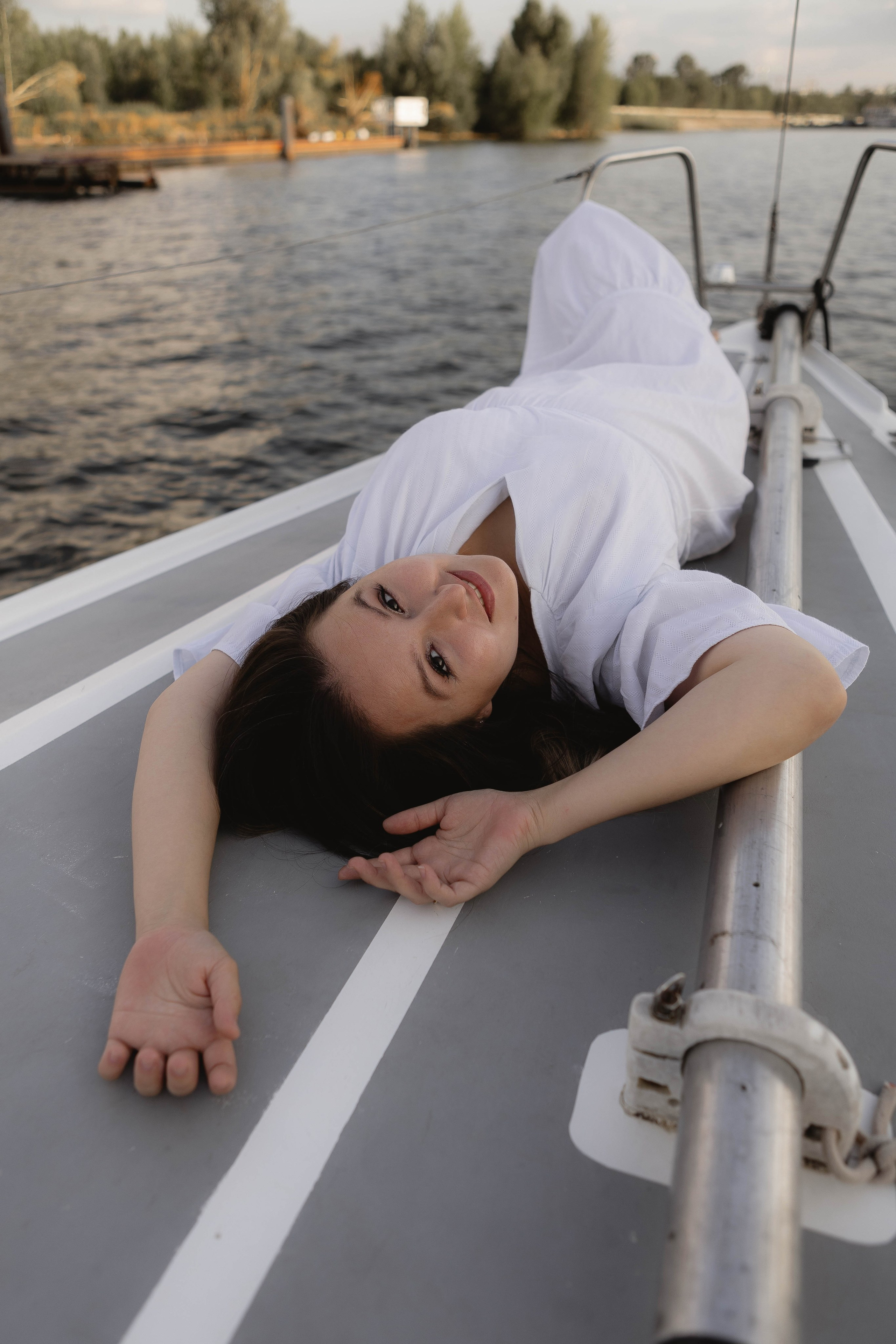 Фотодевичник на яхте. Фотограф в Казани.Снимаю индивидуальные портреты, love story и свадьбы