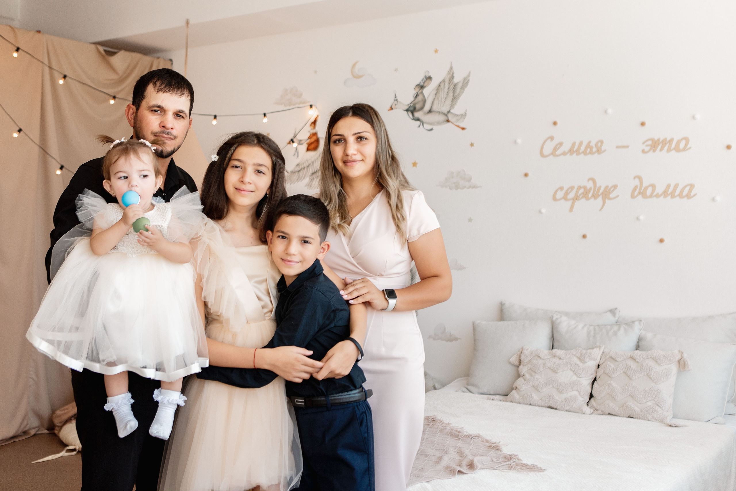 Семейная. Фотограф в Красноярске по выгодной цене