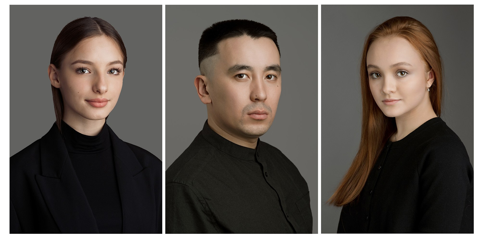 Администрация и Артисты Театра Балета «Щелкунчик». Фотограф Георгий Сапожников