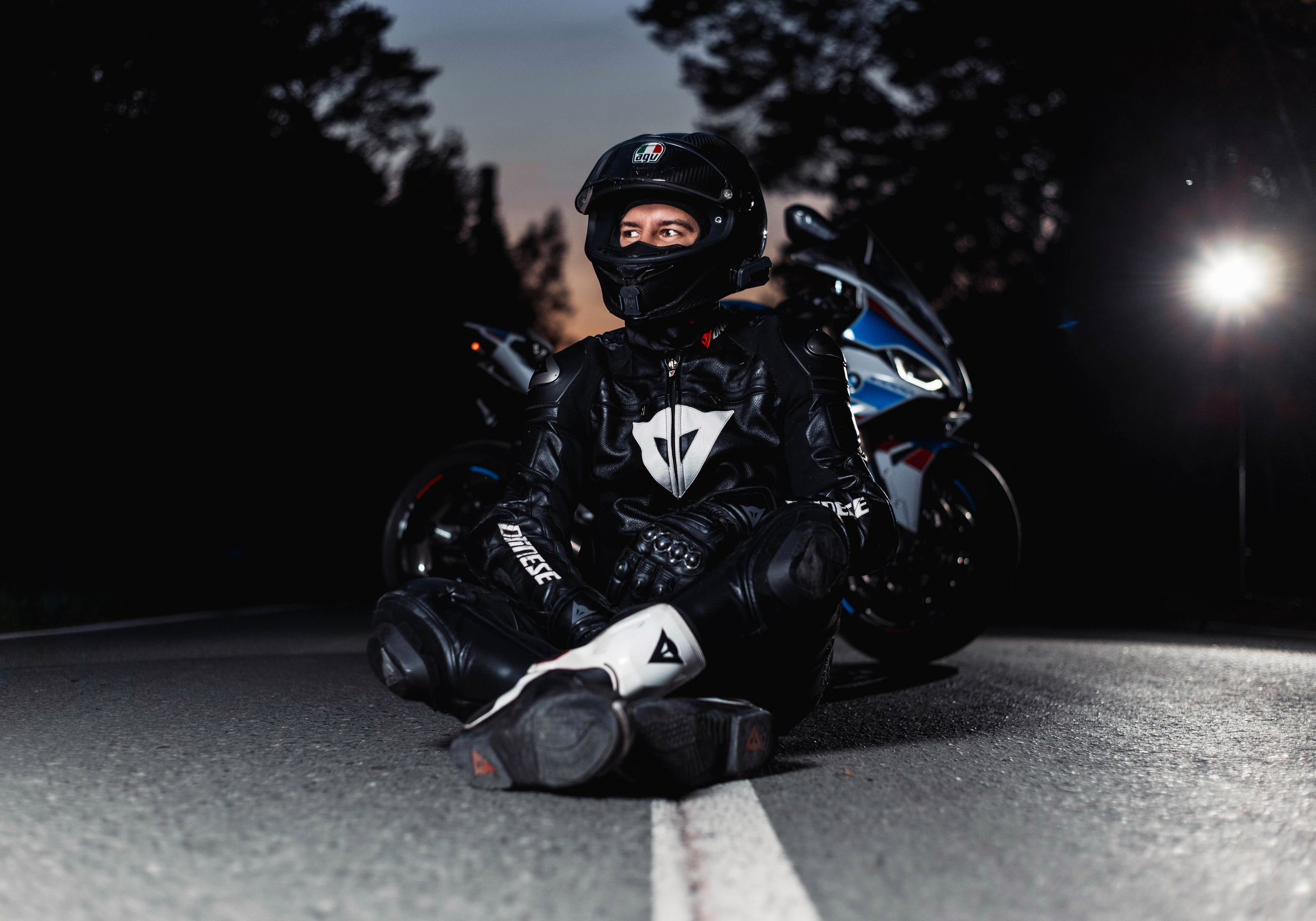 Мото-фотосессия. Свадебный и портретный фотограф в тюмени Парфёнов Руслан