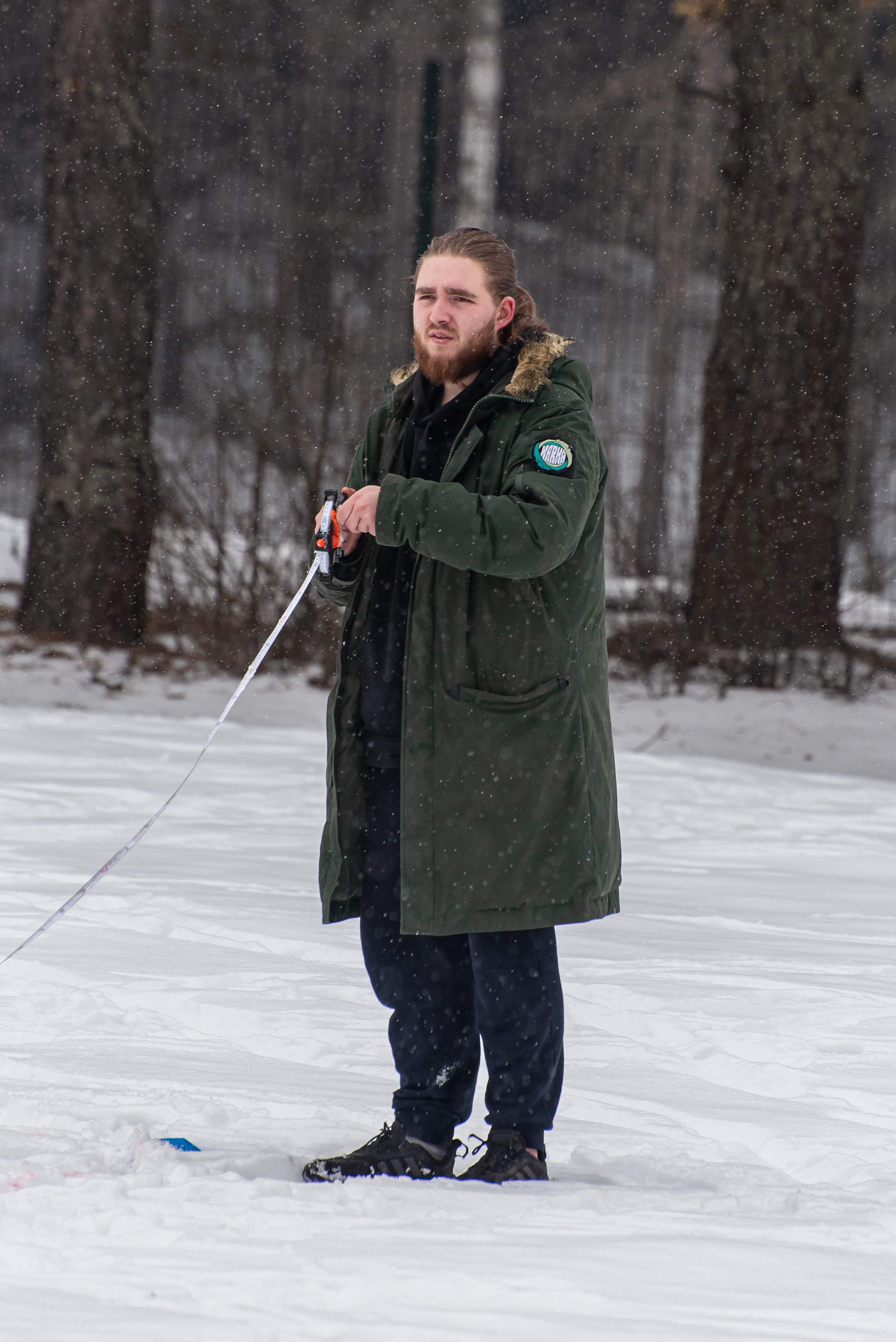 Фотосъёмка с собаками в Кинологическом лагере. Фотограф Макс Огурцов в Нижнем Новгороде