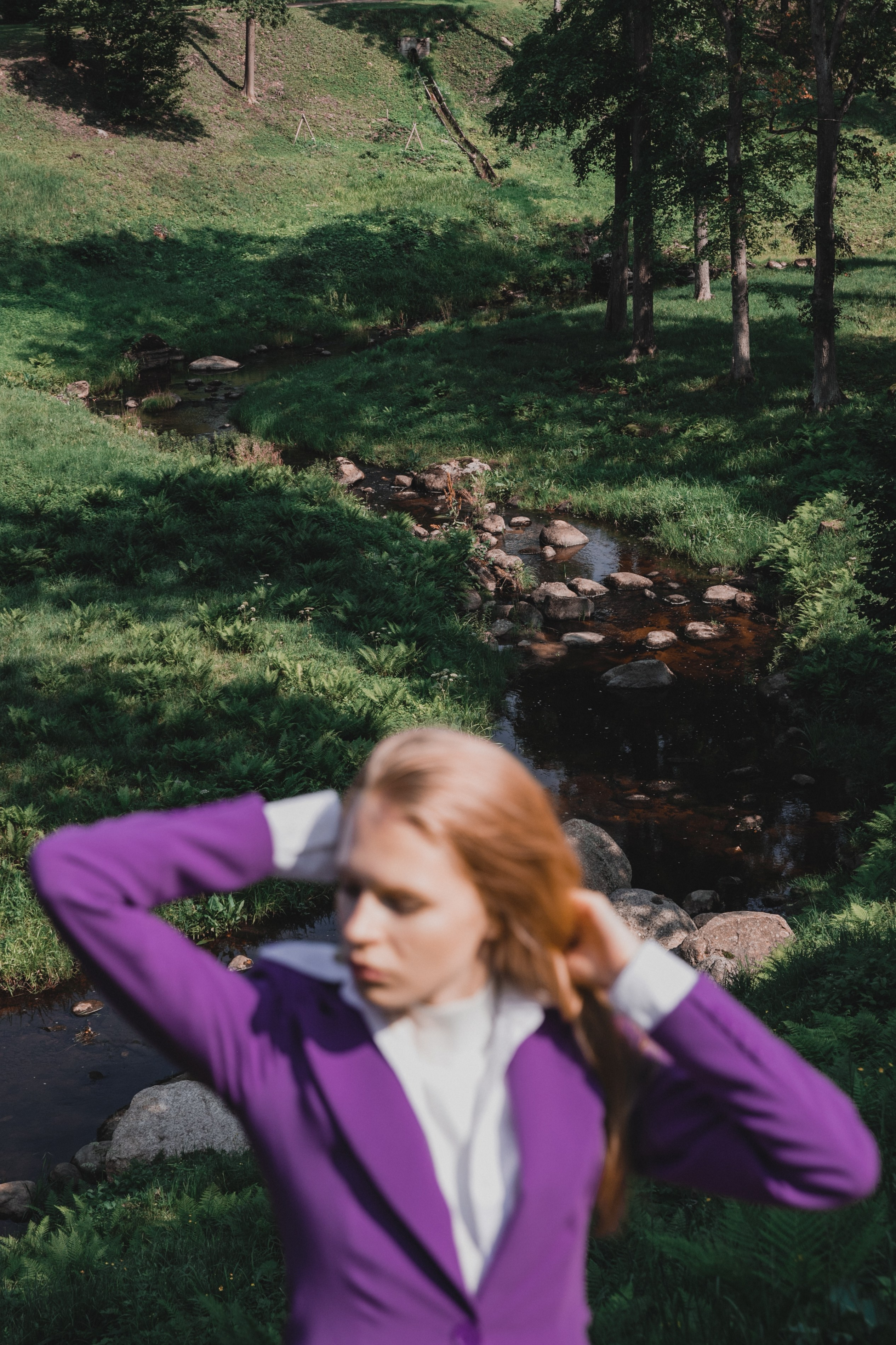 Ораниенбаум. Фотограф и ретушёр Мария Гущина