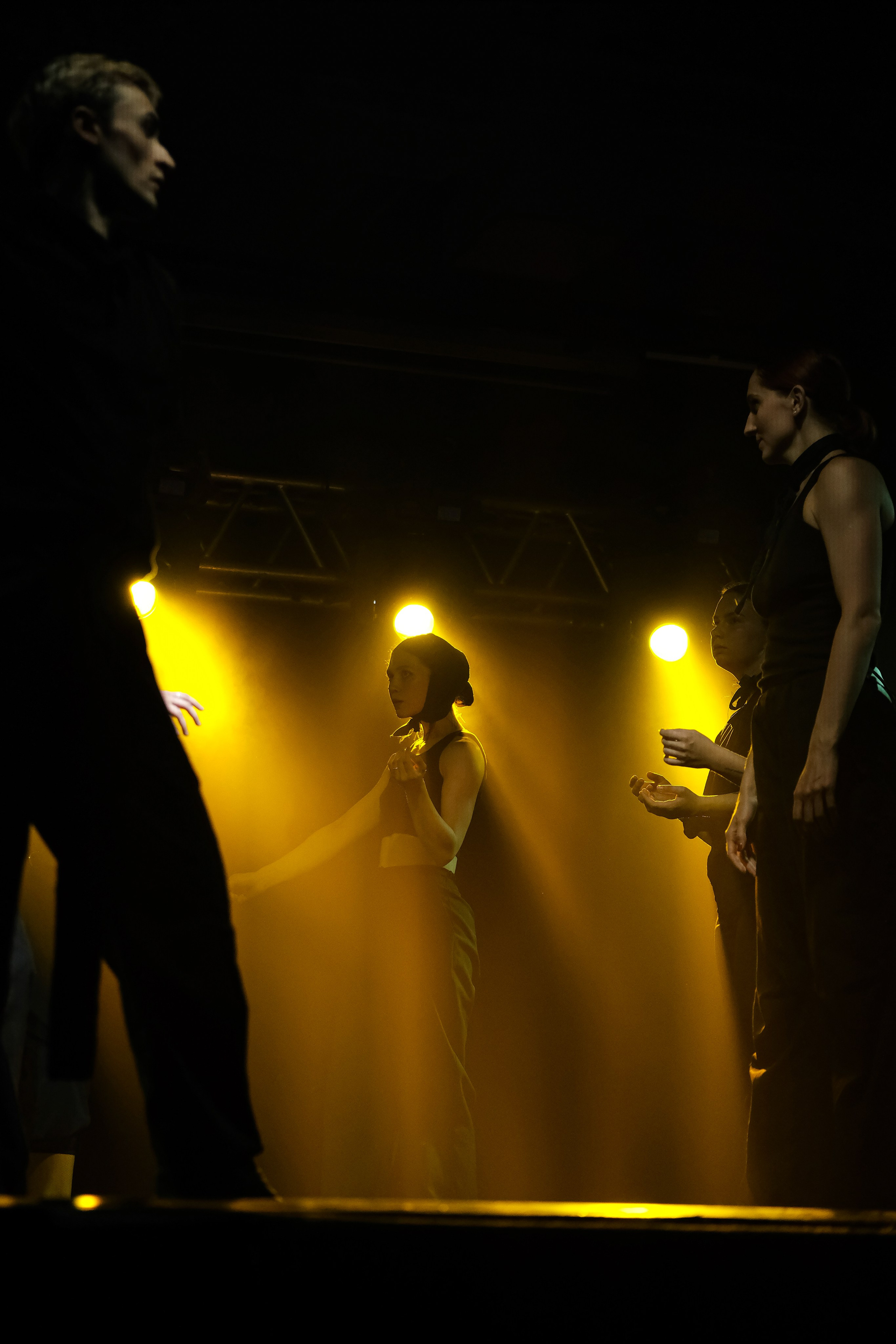 Показ лаборатории ЛОДКА. LIYALEE PHOTO