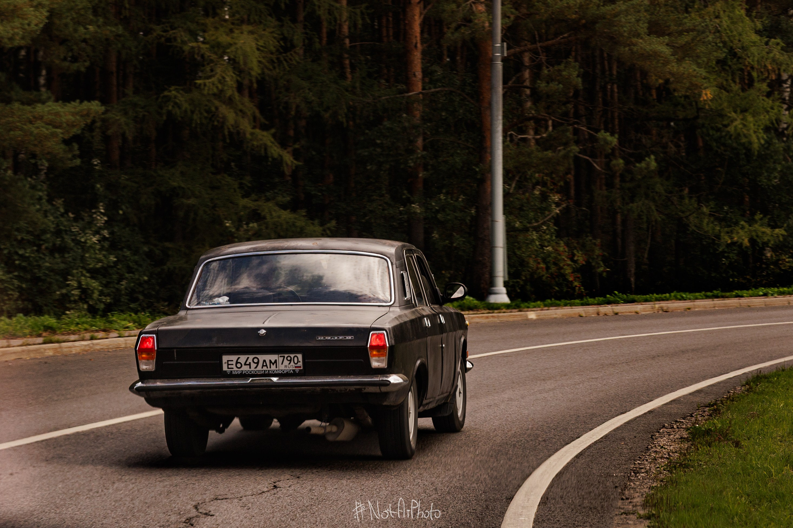 Фотосъемка клубного автопробега. #NotAiPhoto — автомобильный фотограф