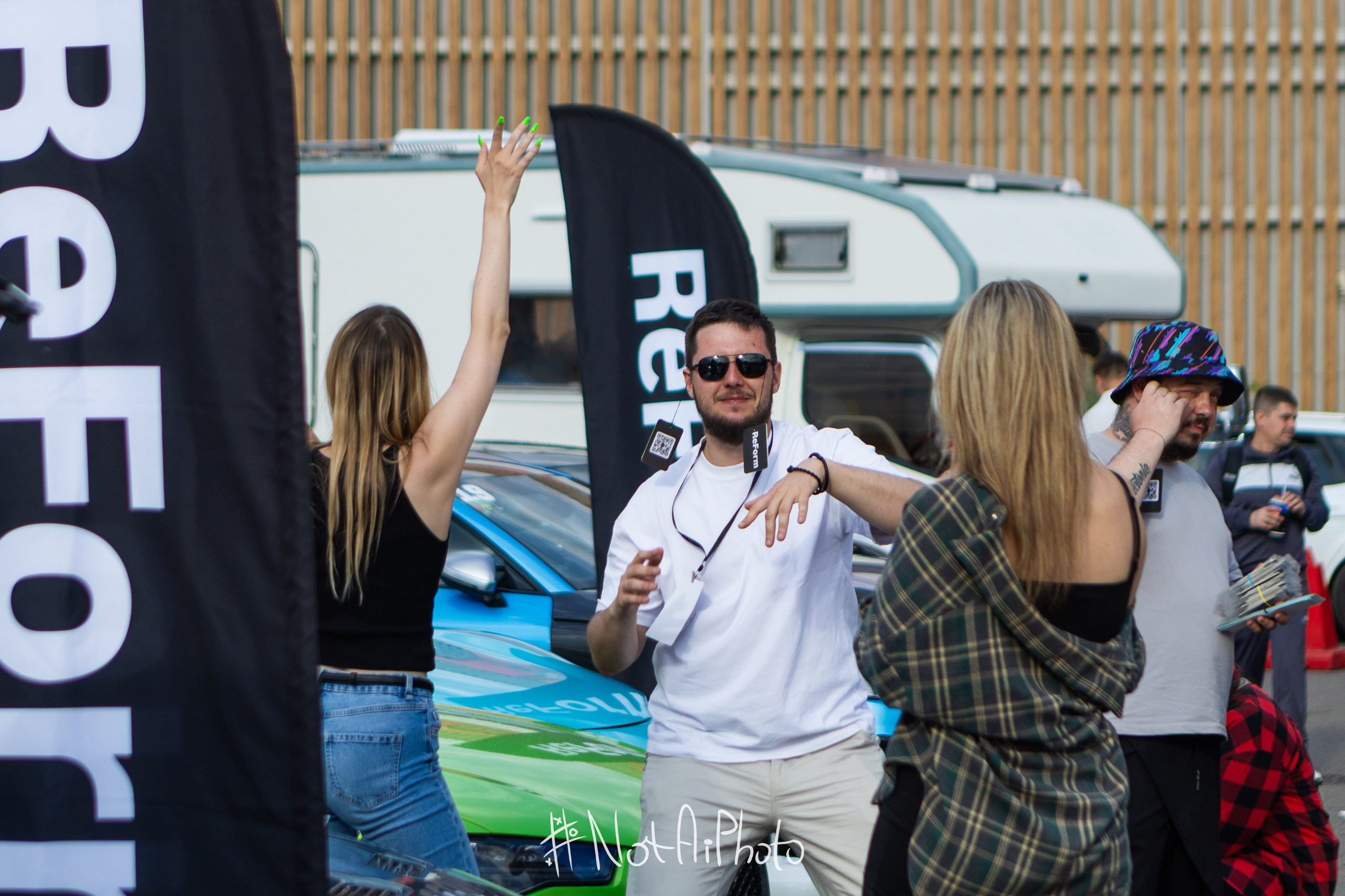 Репортажная съемка Time2Fest. #NotAiPhoto — автомобильный фотограф
