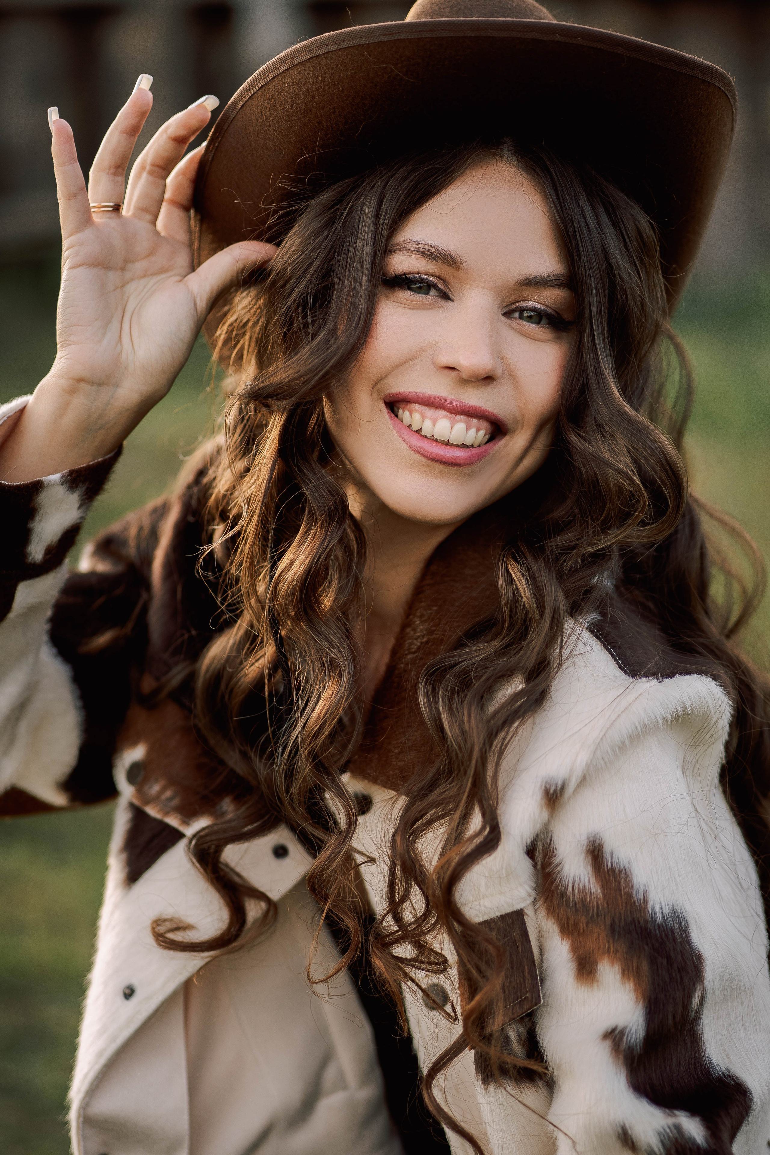 Вероника. Фотограф Губаха Рависа Муллахметова