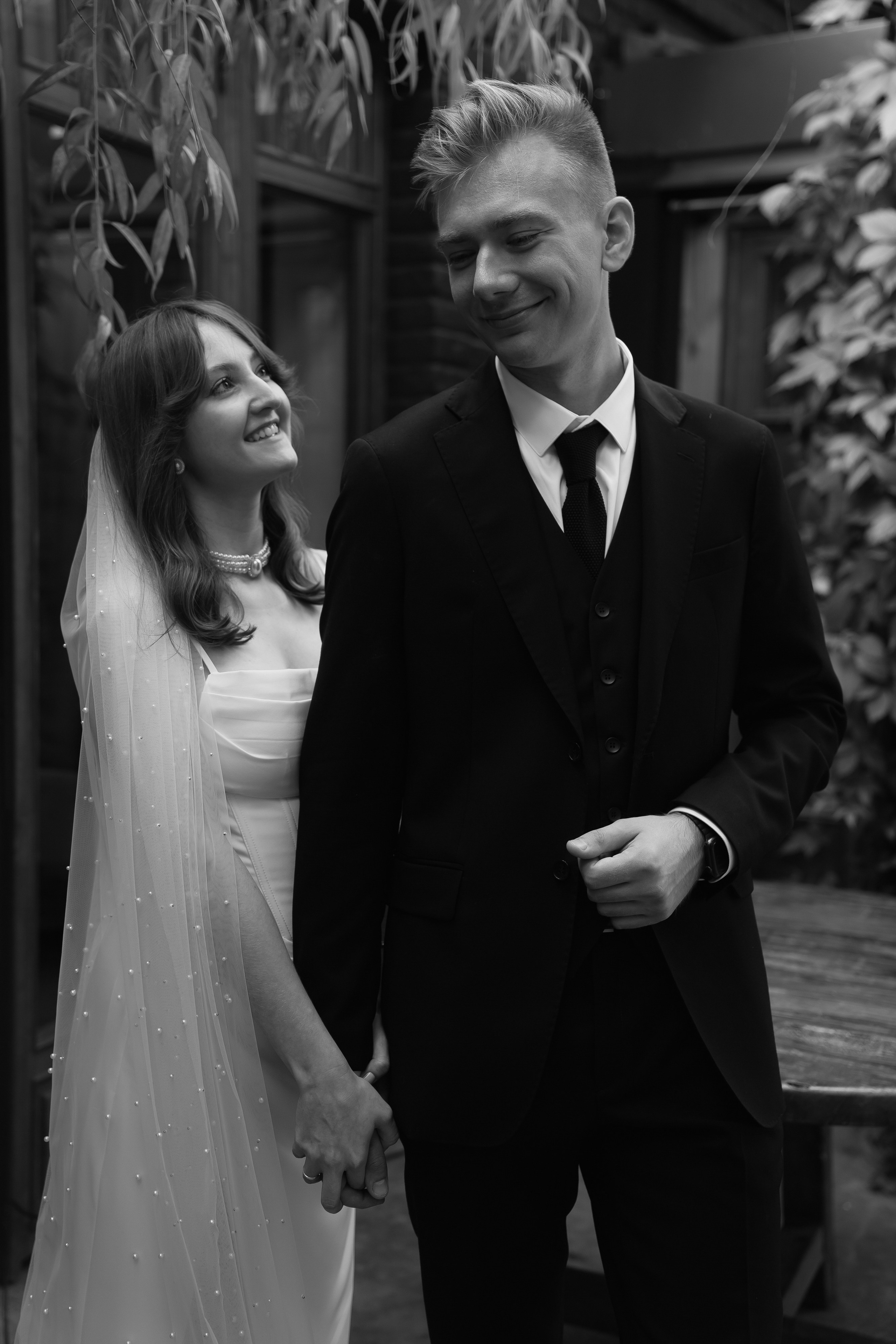 Дмитрий и Дарья. Свадебный фотограф в Москве