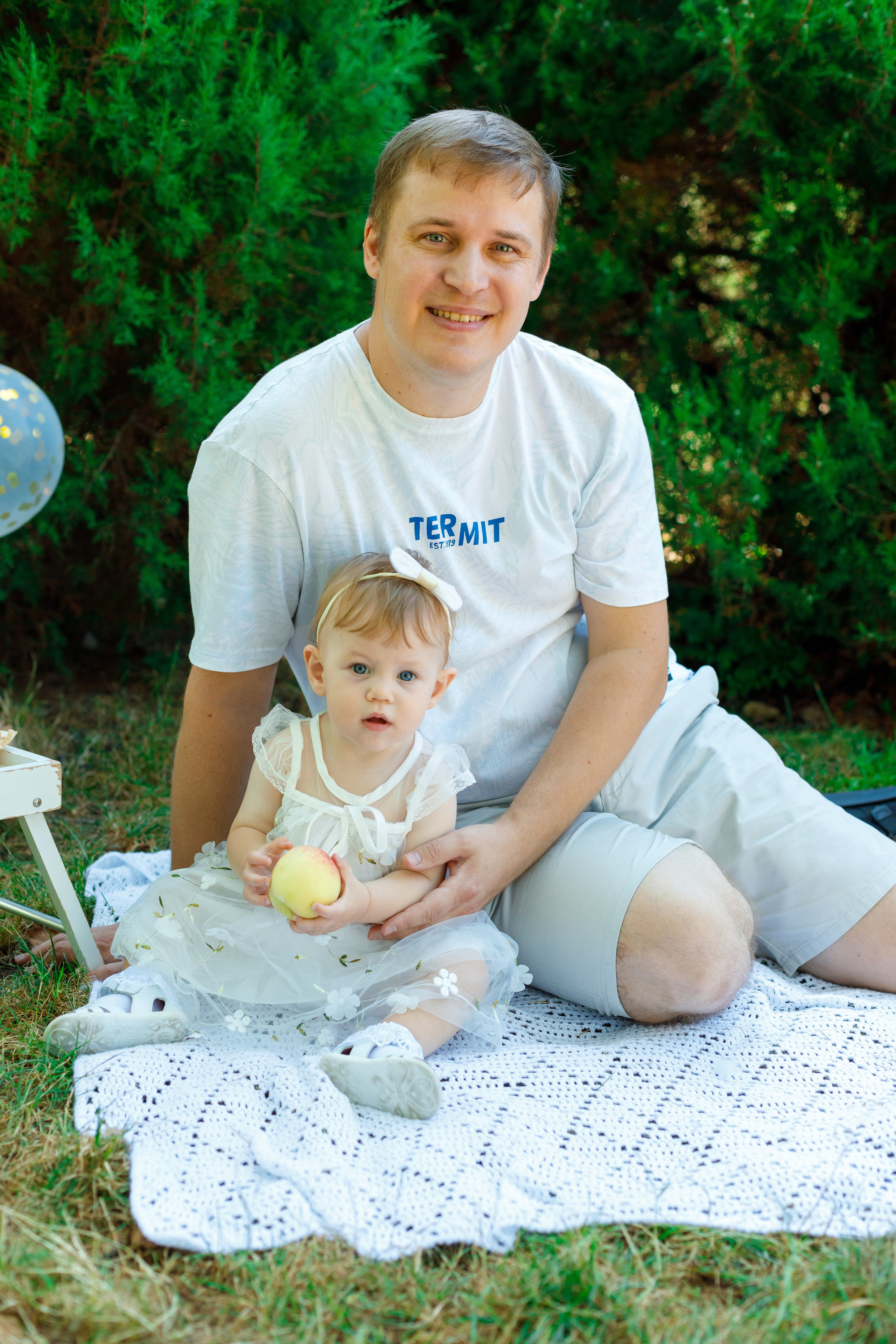 1 год (природа). Семейный и детский фотограф, в Анапе Алфимова Елена.Новорожденных