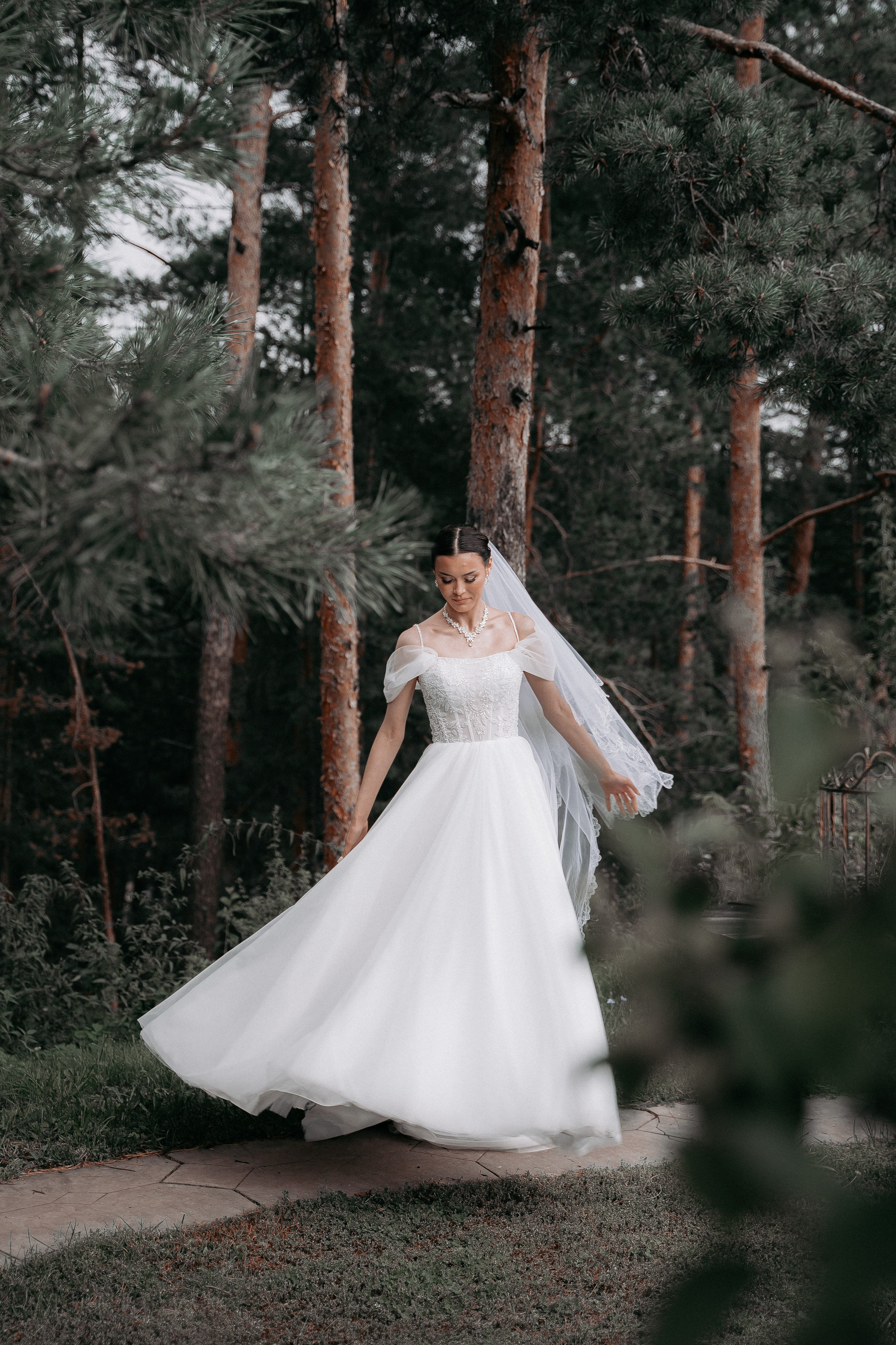 Денис и Анастасия. Свадебный фотограф в Чебоксарах