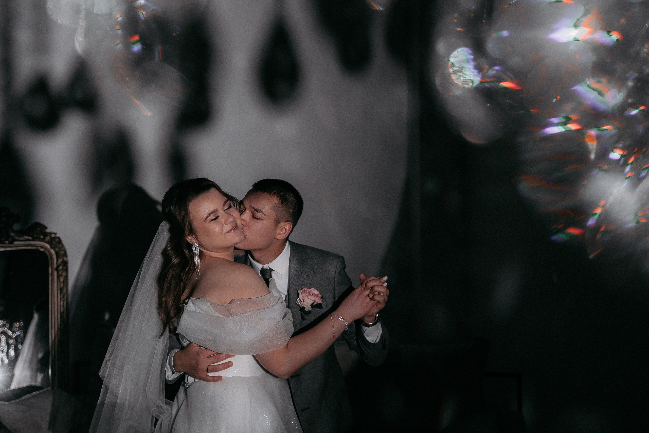 Лев и Надежда. Свадебный фотограф в Чебоксарах