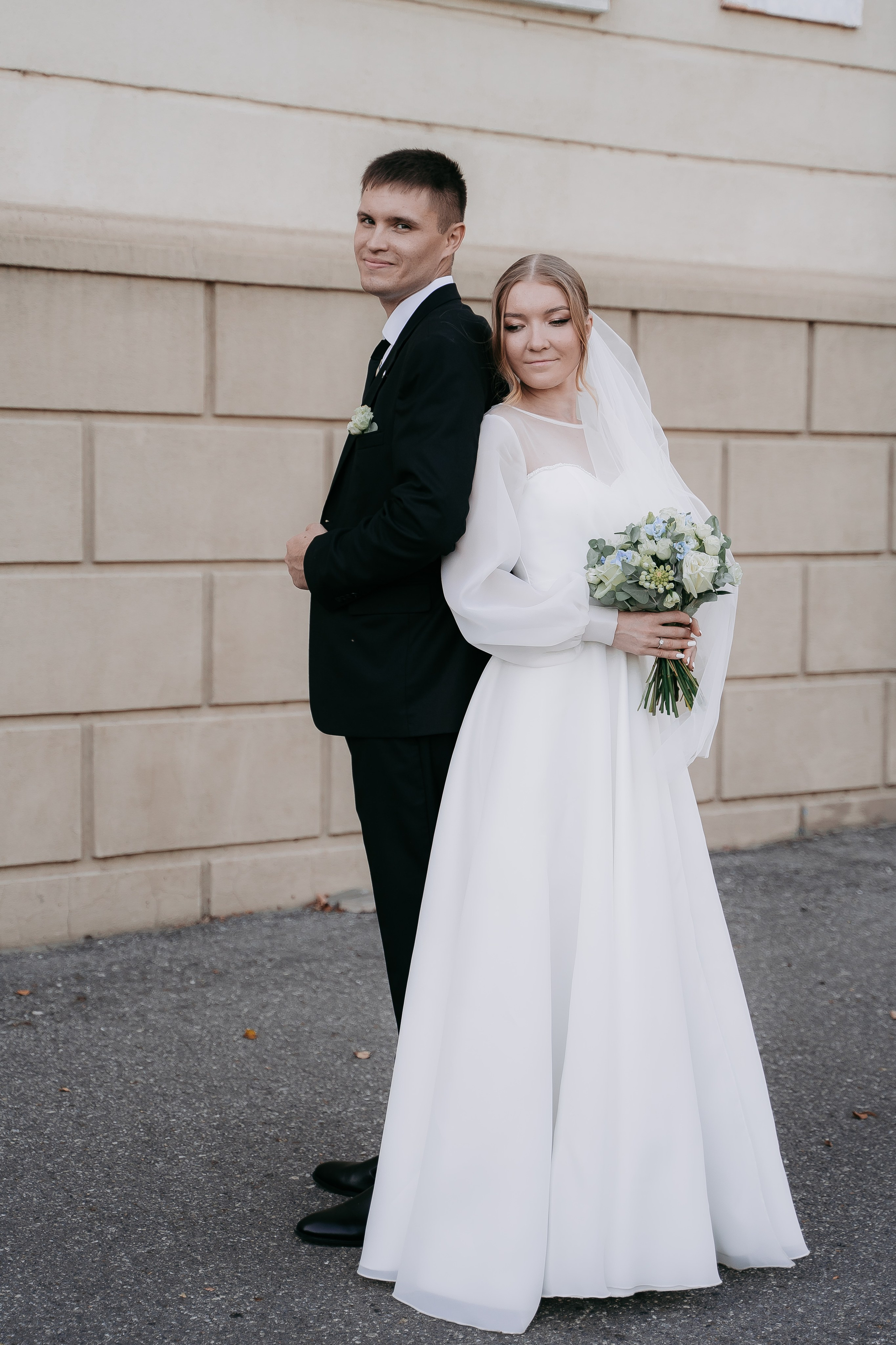 Владимир и Каролина. Свадебный фотограф в Чебоксарах