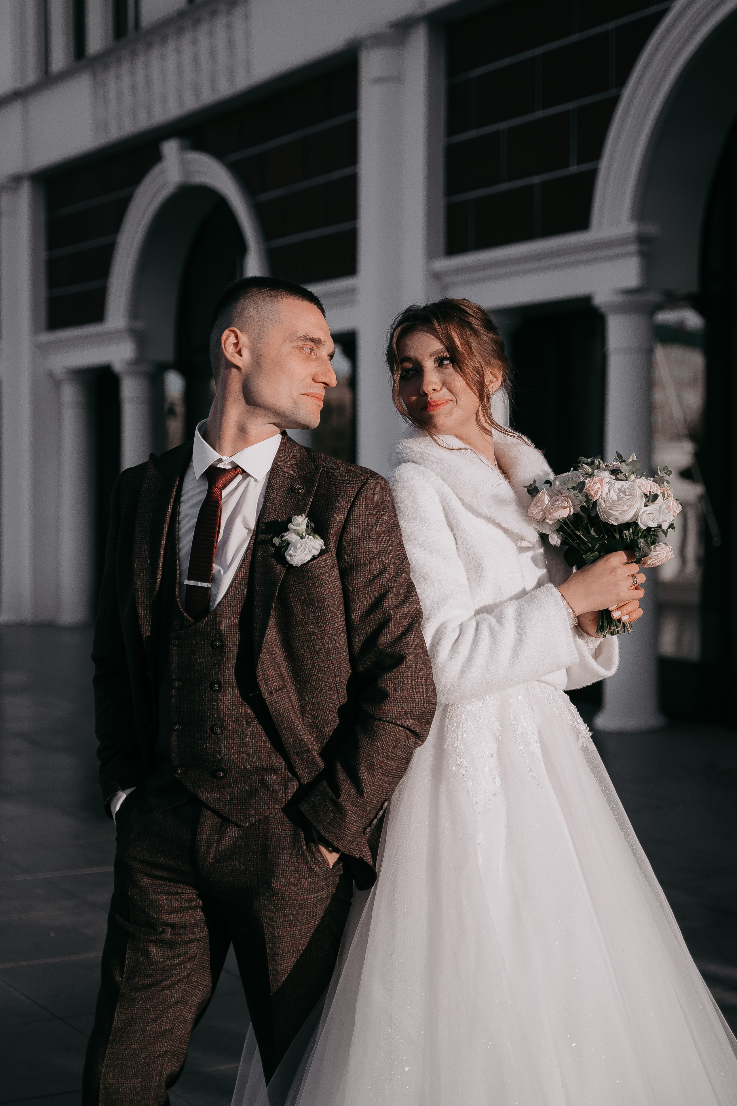 Пётр и Ирина. Свадебный фотограф в Чебоксарах