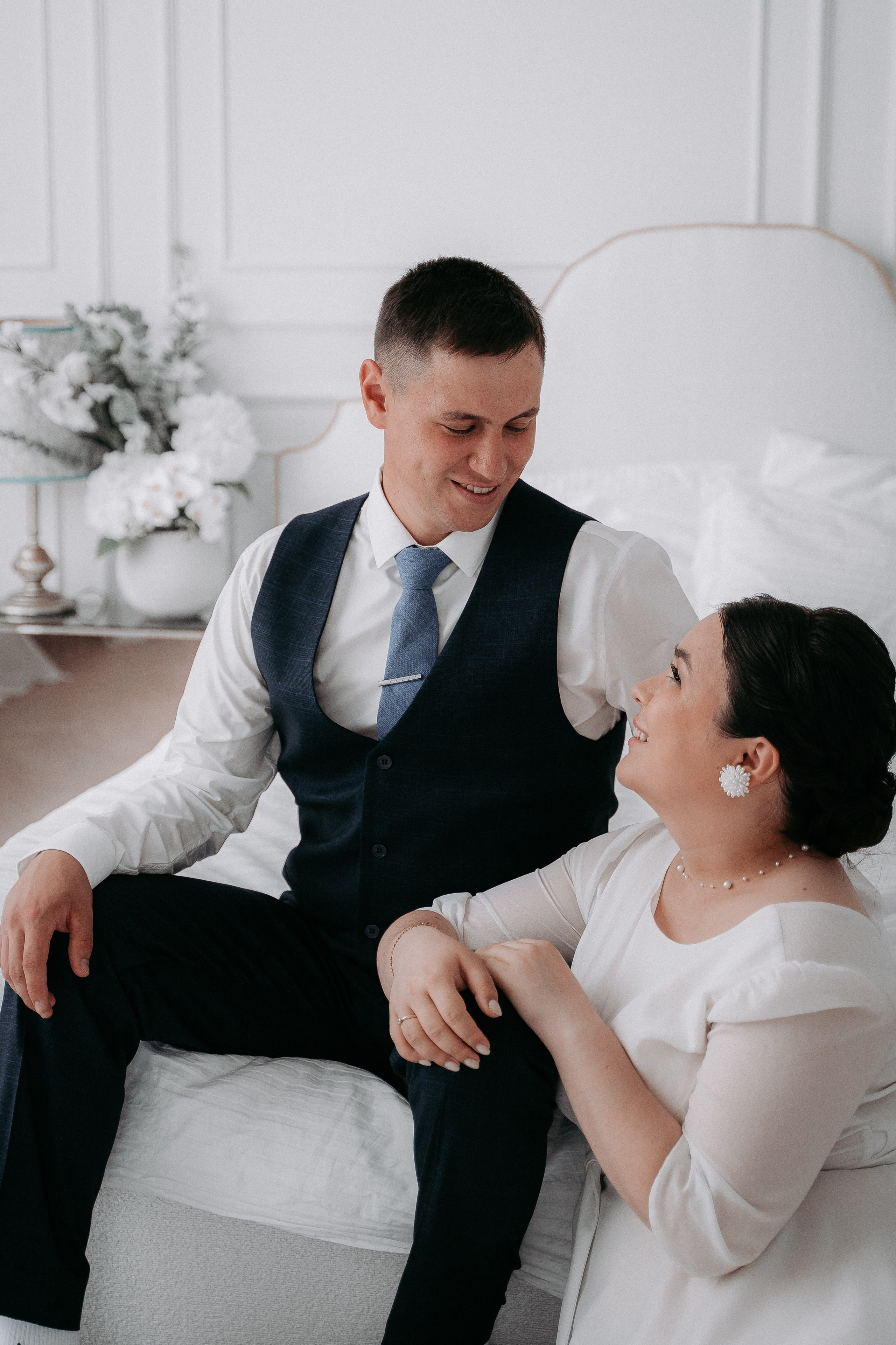 Алексей и Александра. Свадебный фотограф в Чебоксарах