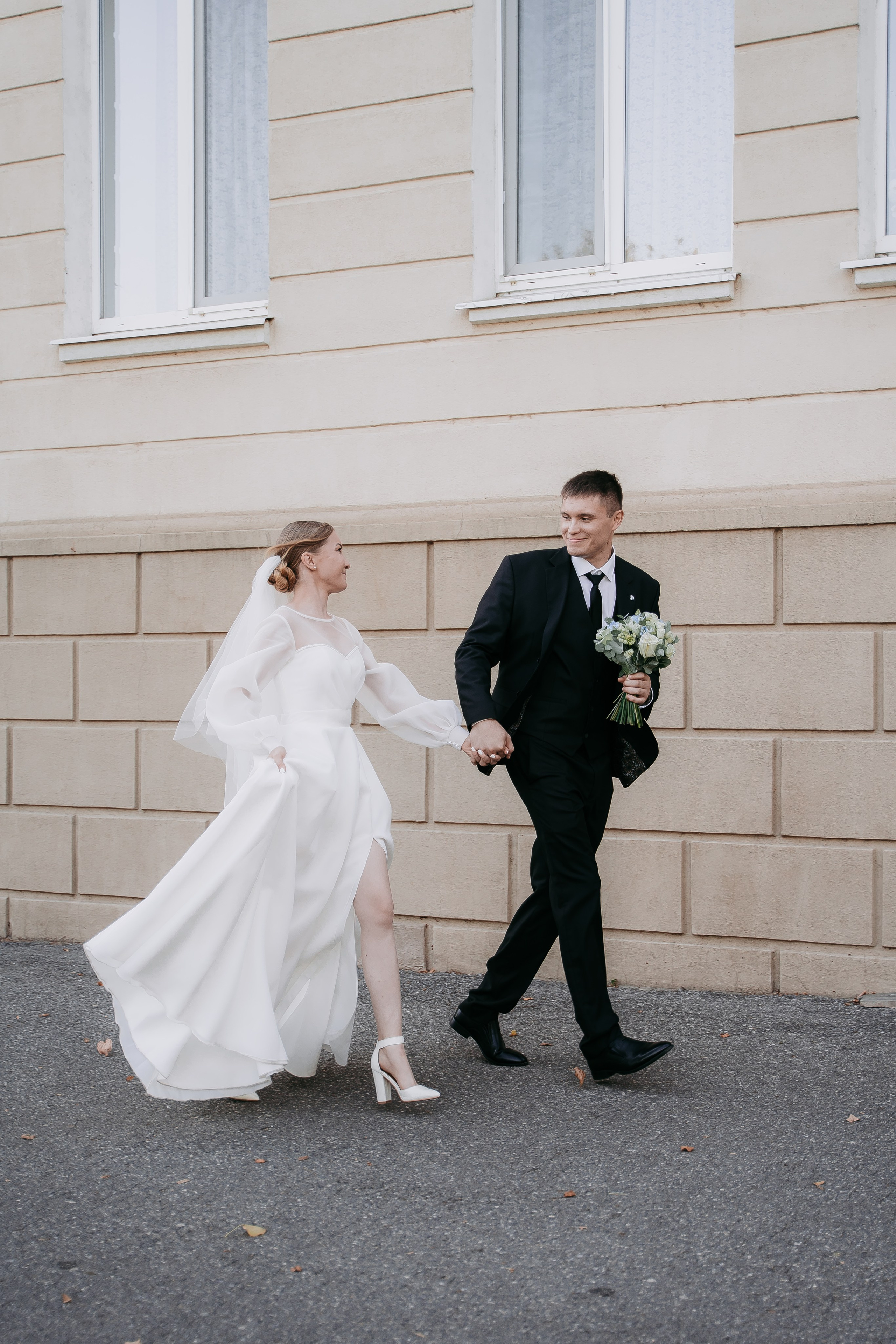 Владимир и Каролина. Свадебный фотограф в Чебоксарах