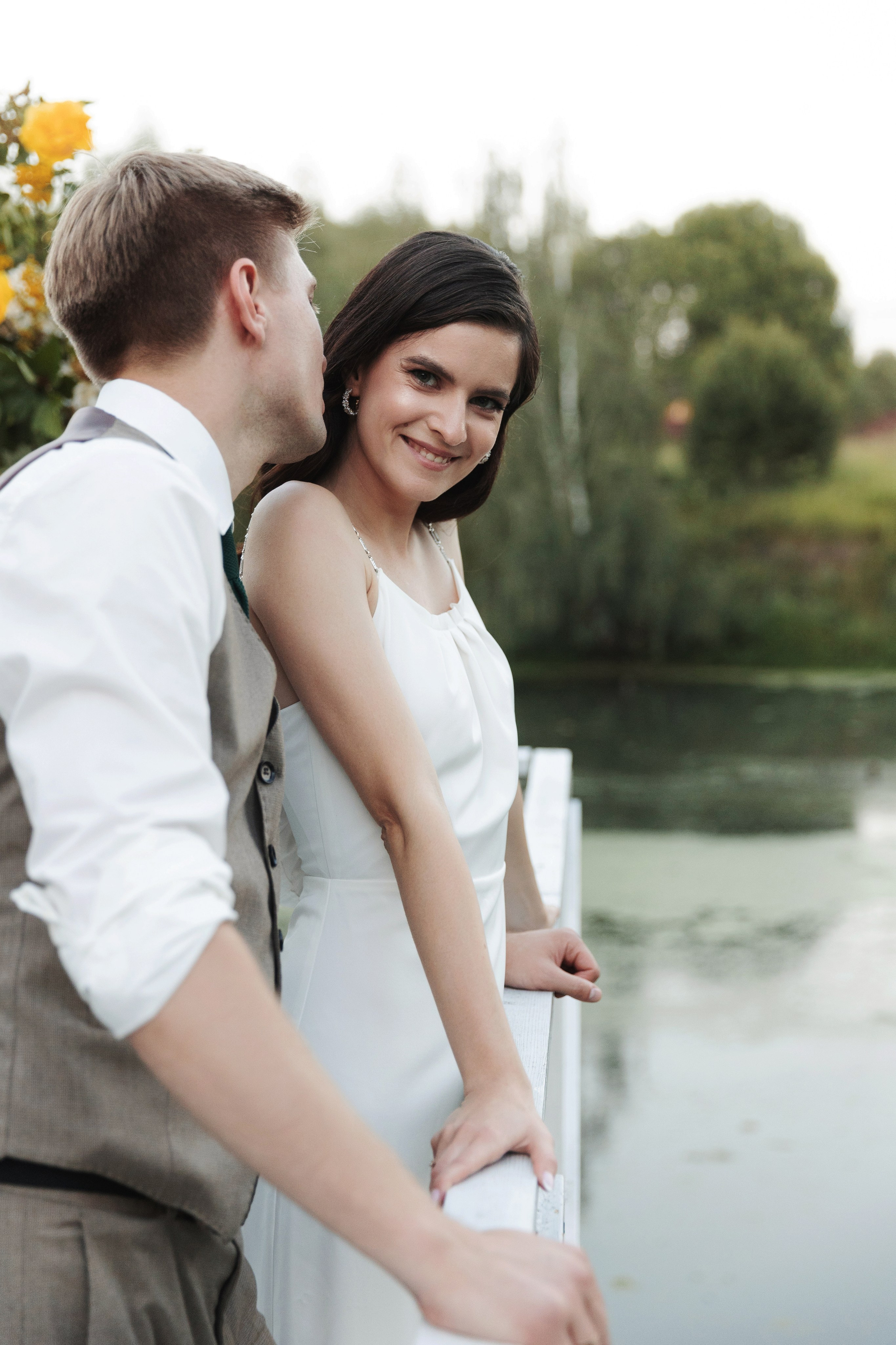 Истории 2023 года. Свадебный фотограф Москва Анастасия Храмова