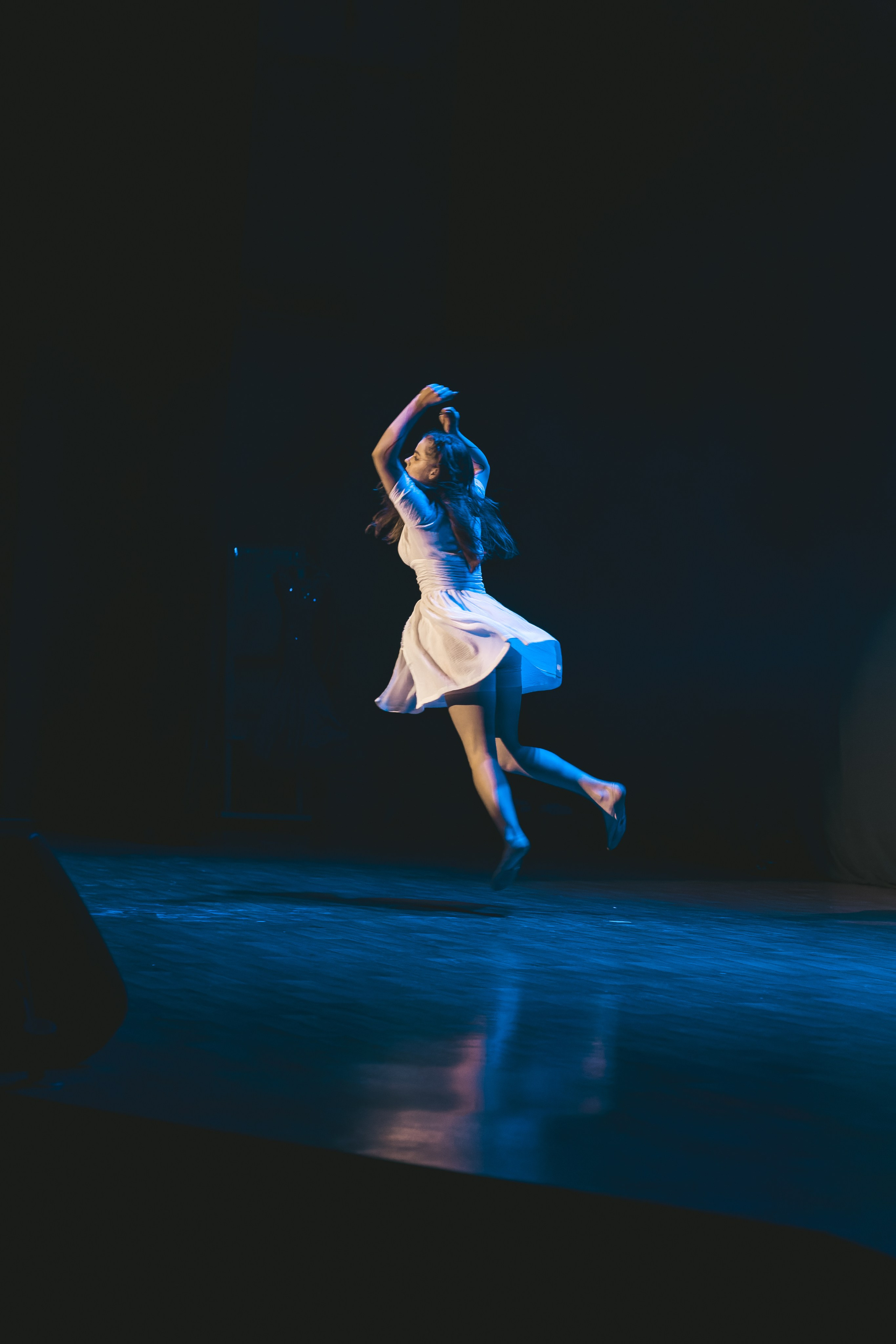 СмолГУ — Зеленое Яблоко — 2023. Танец. KiPPER Gallery — Фотограф