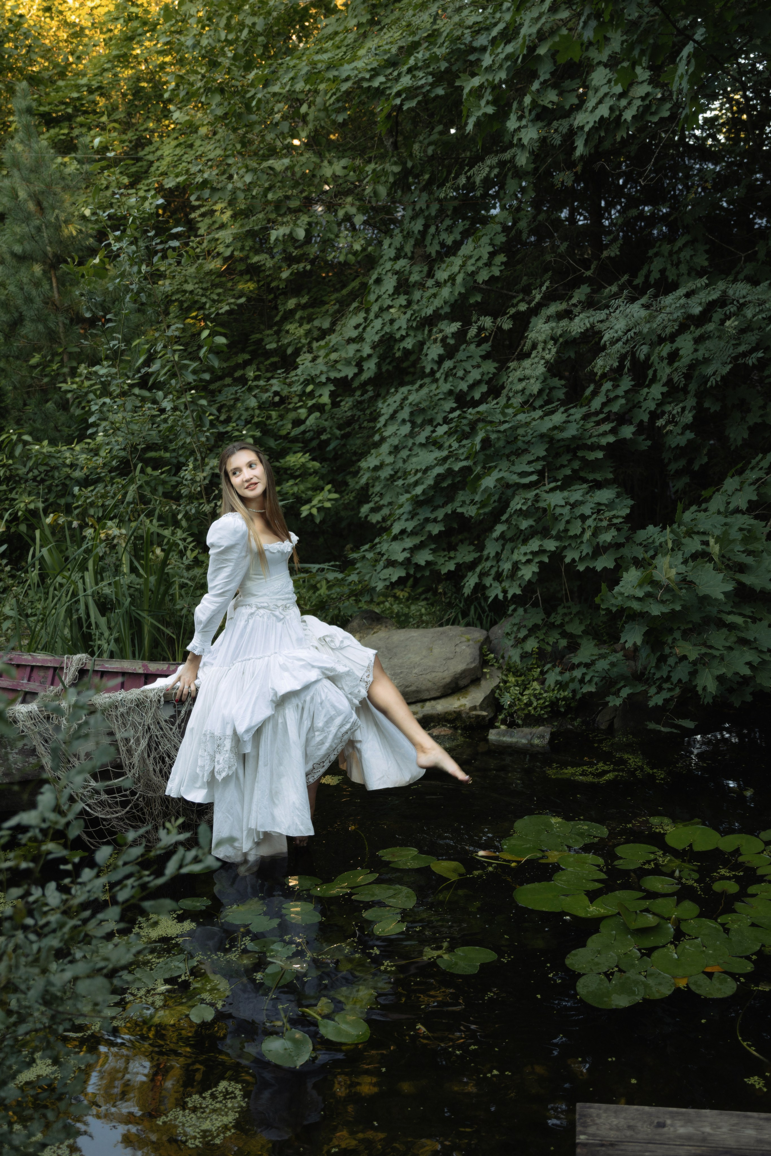 Nastja. Главная