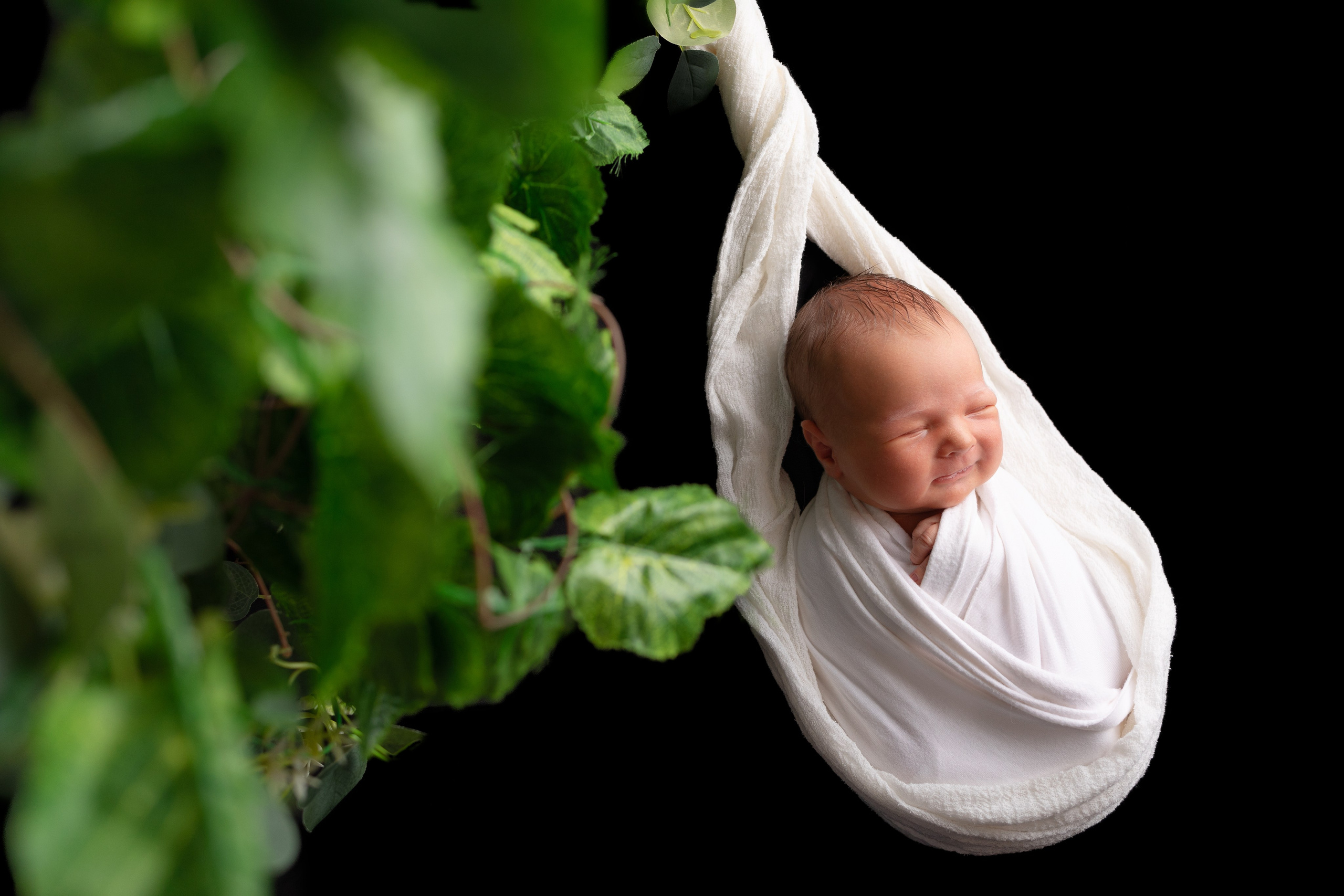 Newborn. Фотограф новорождённых в Самаре