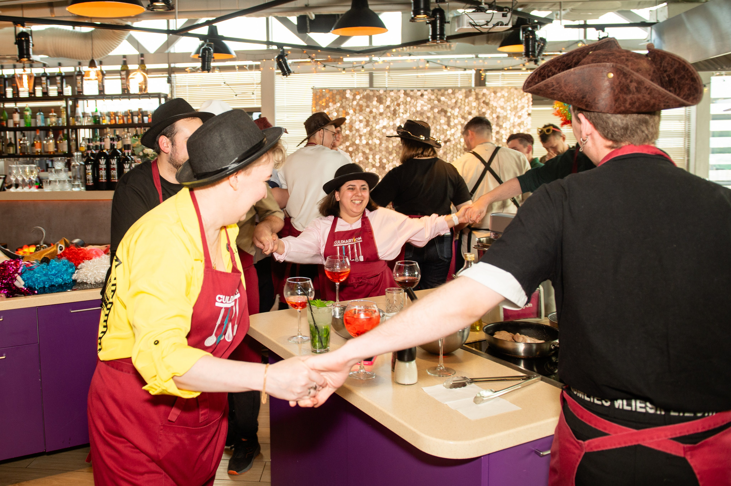 Корпорат теле 2. Профессиональный фотограф в Москве Александра Харламова