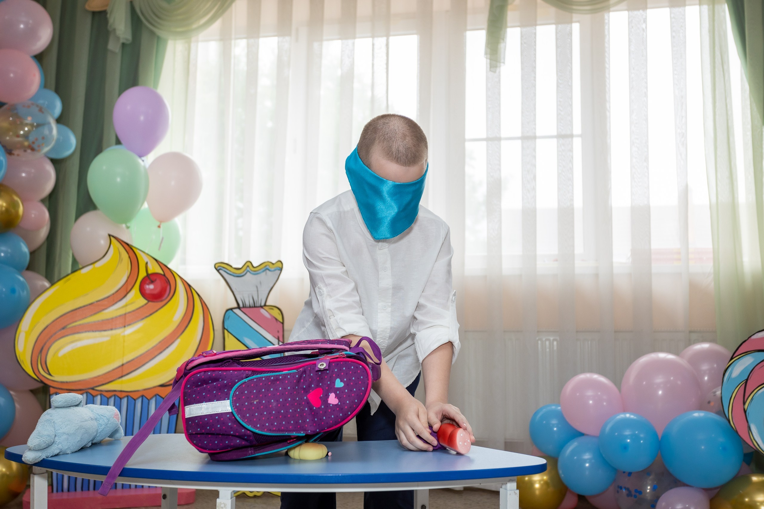 Выпускной Детский сад, 2 часа, 8000. Выпускные альбомы Майкоп, Краснодар Елена Золотарева