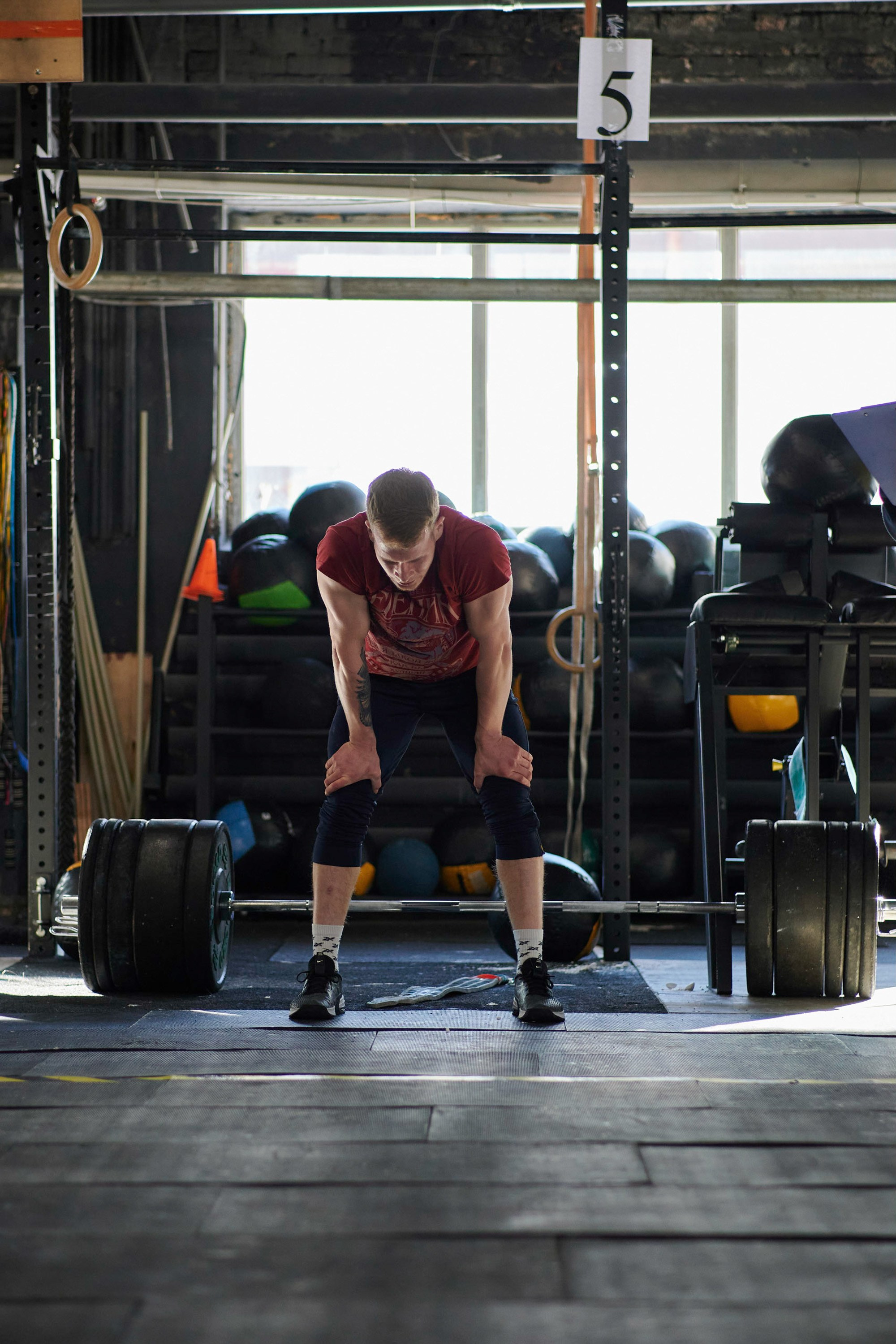 Соревнования кроссфит «Территория рекордов» 18.03.23