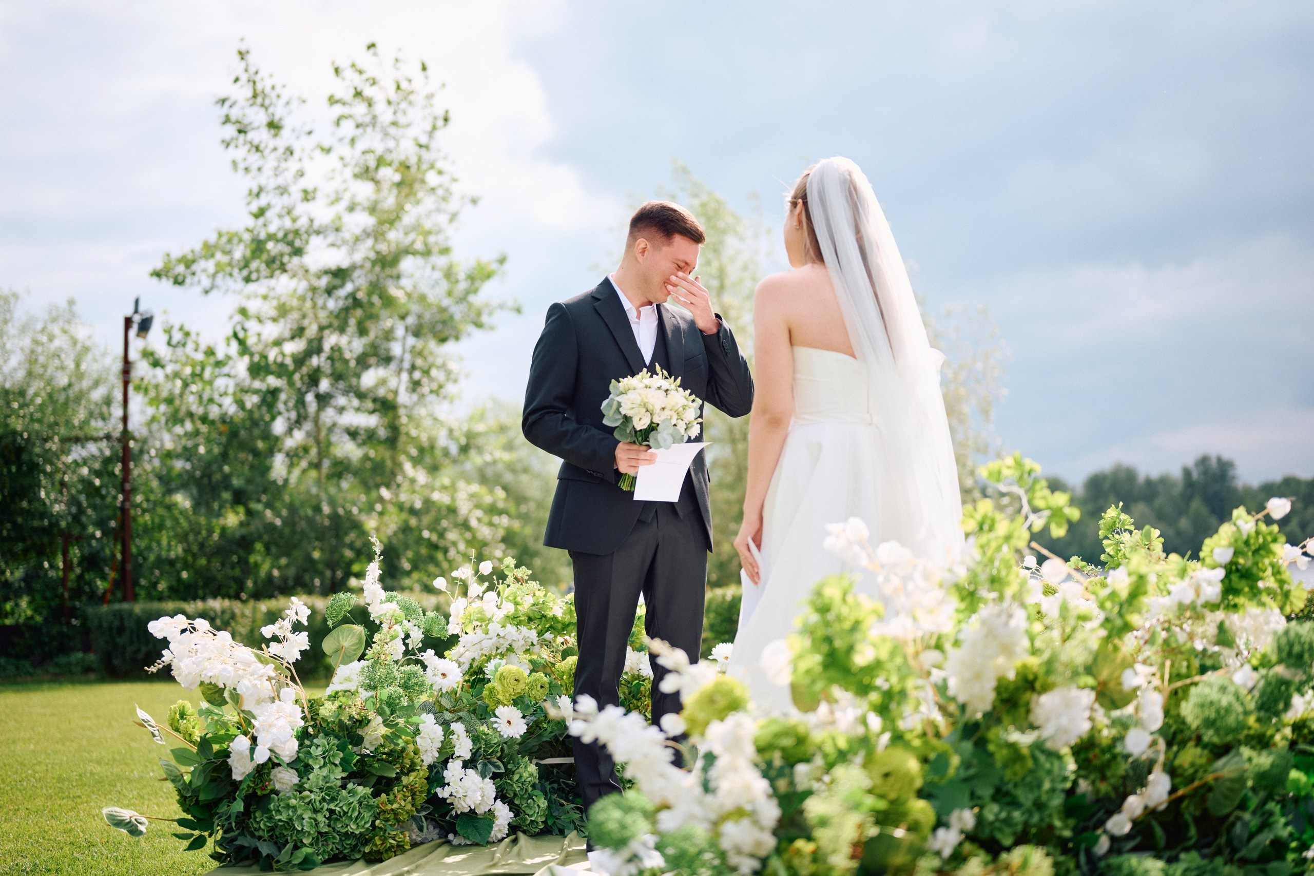 НОВАЯ ВСЕЛЕННАЯ. Свадебное агентство Reverence Самара