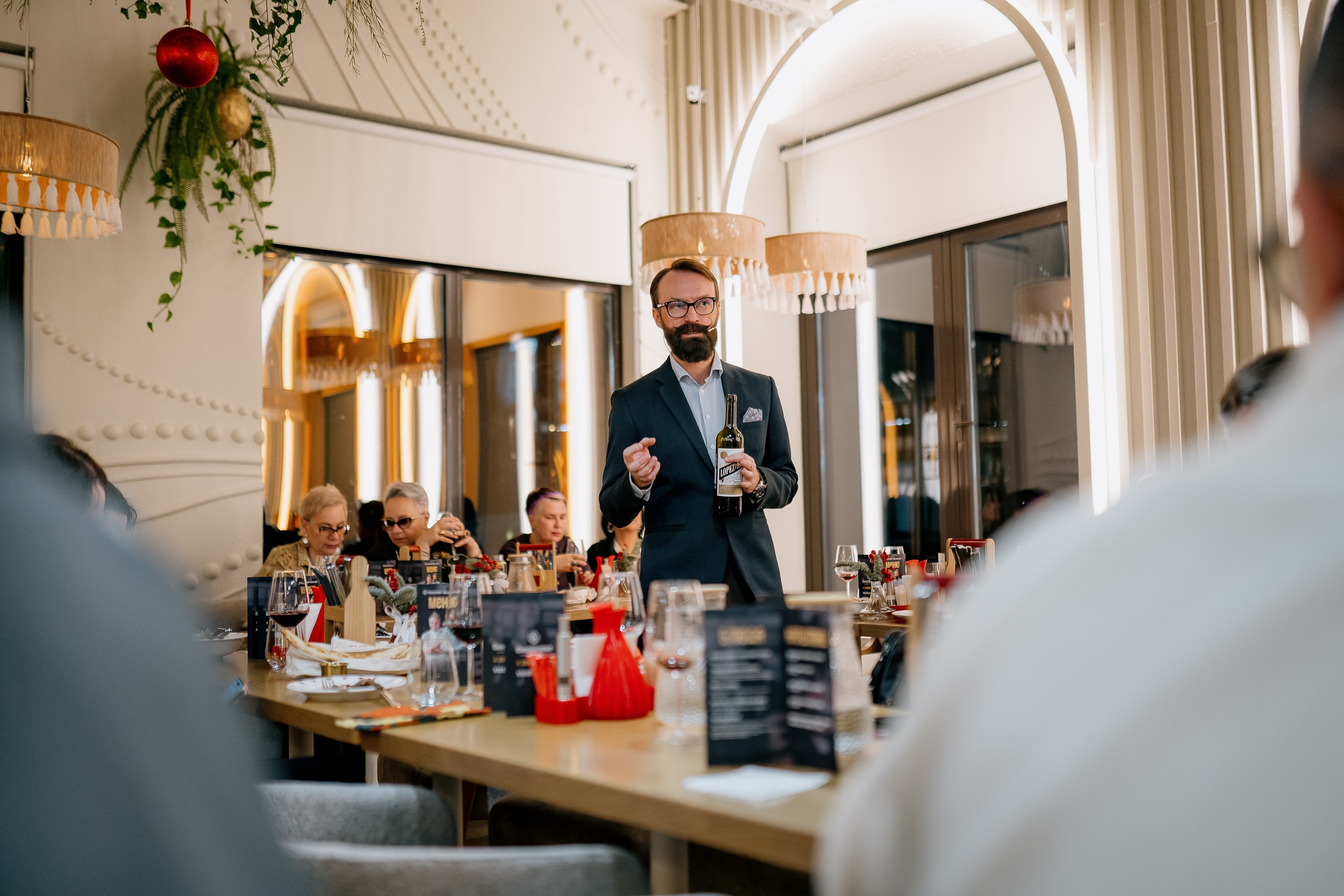 Южане Горожане. Гастроужин. Сергей Кошкин. Репортажная и ивент-фотография в Сургуте