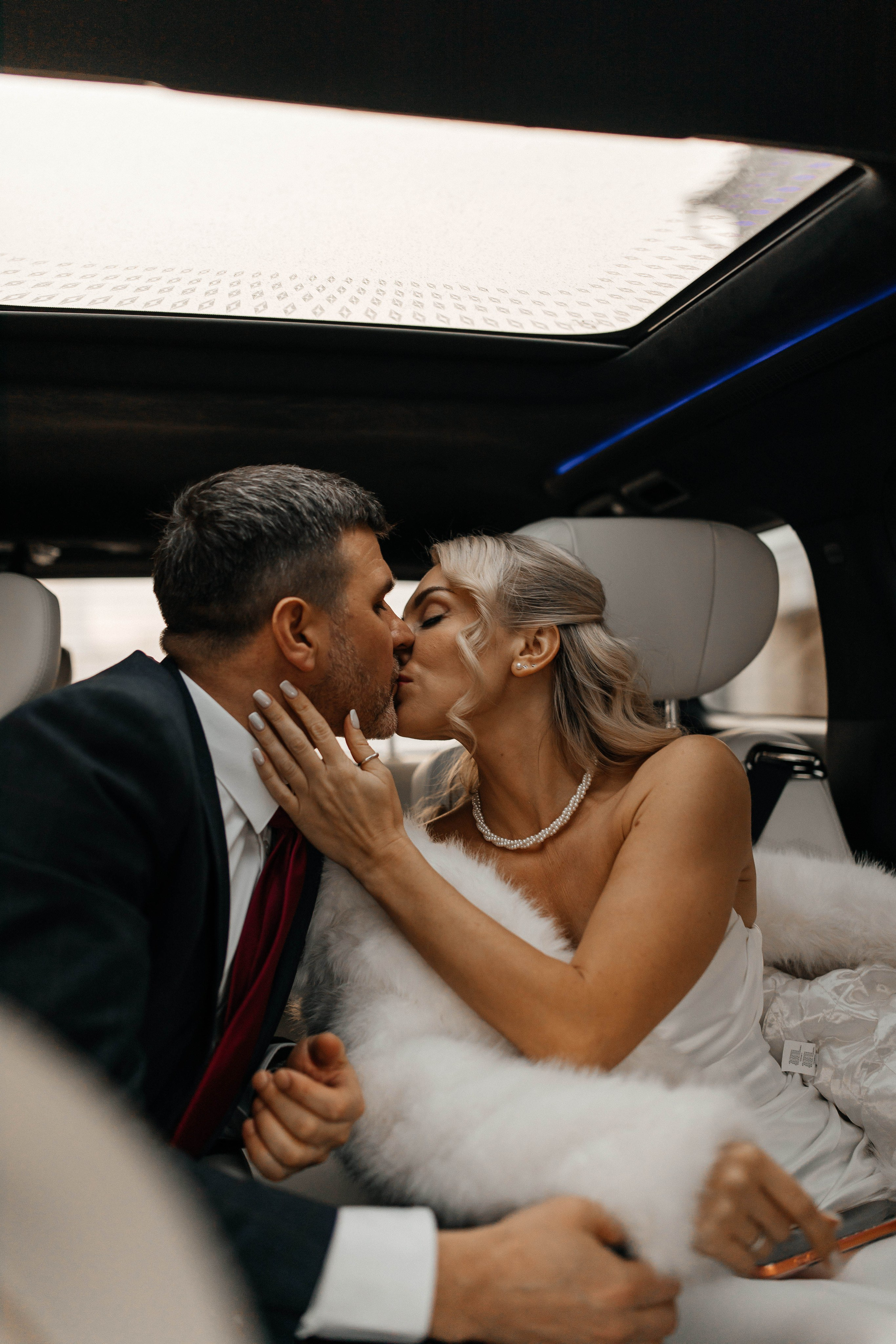 Инна и Антон. Профессиональный фотограф