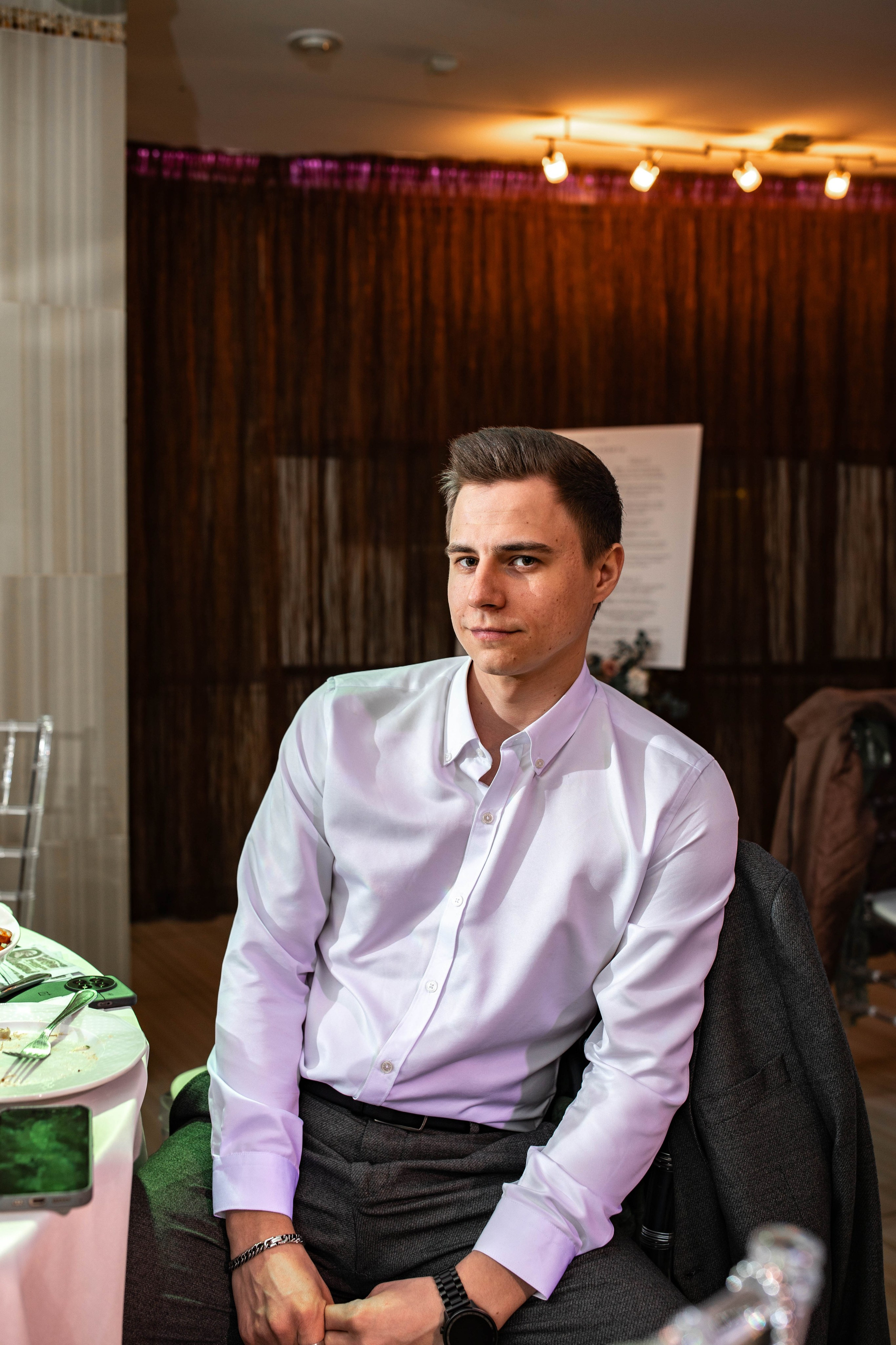 Елизавета И Сергей. Профессиональный фотограф